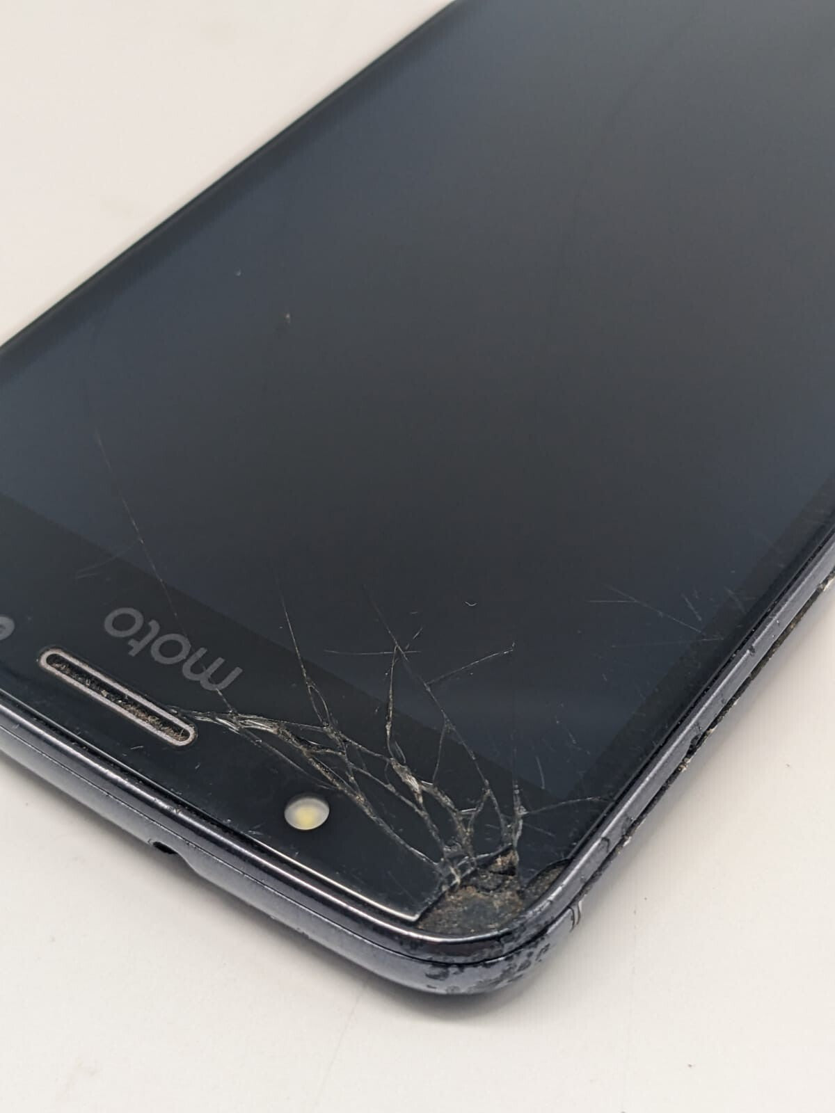Motorola Moto E4 Grau XT1762 Smartphone | OHNE SIMLOCK