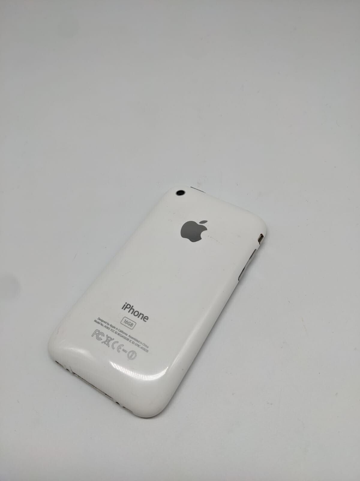 Apple iPhone 3GS A1303 16GB Weiß Teilespender Ersatzteile