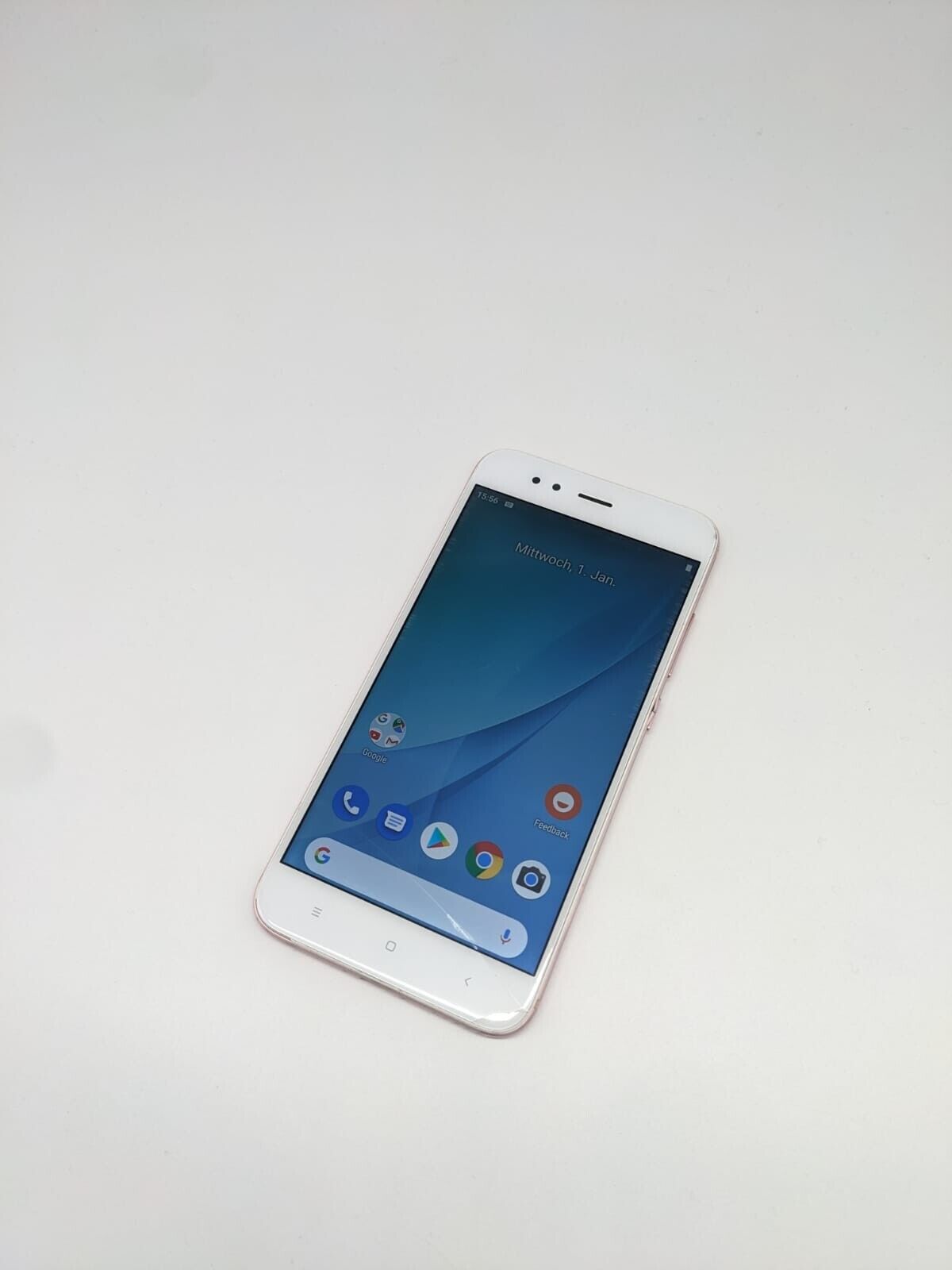 Xiaomi MI A1 64GB Rosa Smartphone | DISPLAY TEILDEFEKT