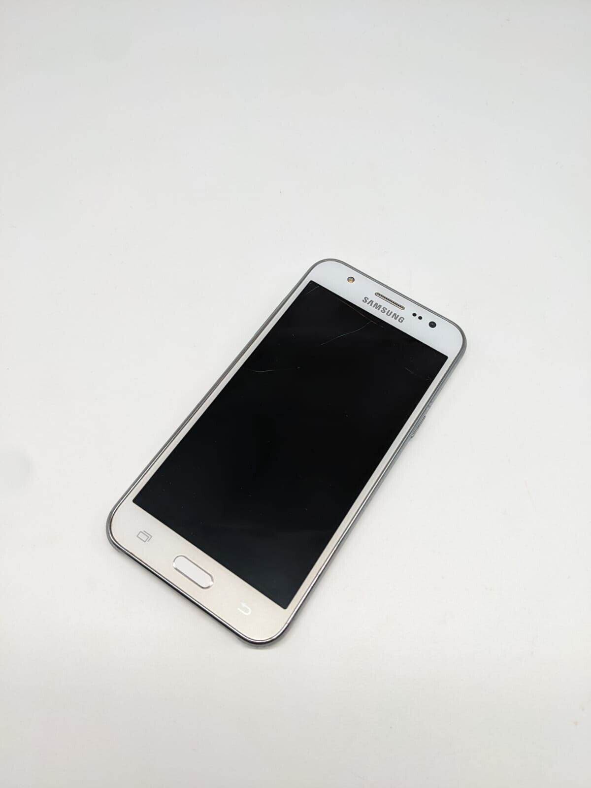 Samsung Galaxy J5 2015 SM-J500FN Weiß | OHNE AKKU | DISPLAYDEFEKT