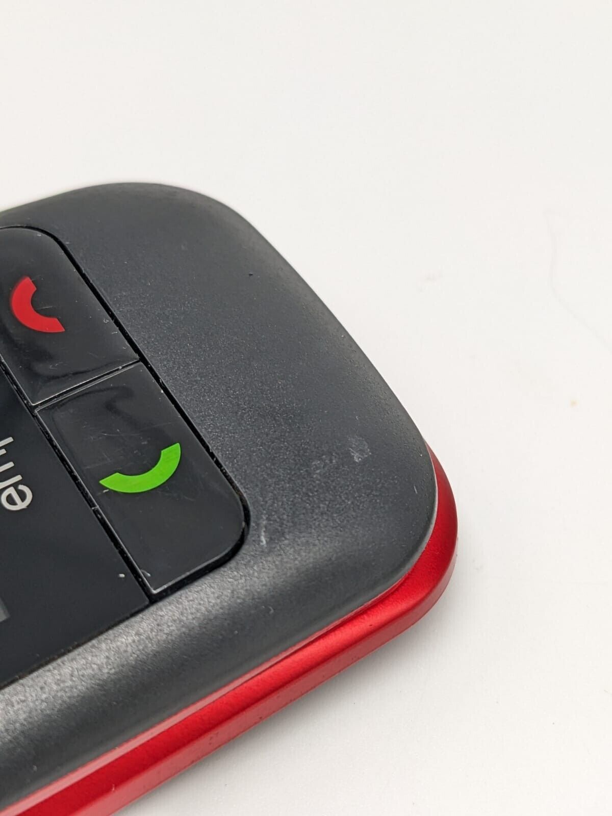 Emporia ONE V200 Seniorenhandy Rot | OHNE AKKU | UNGETESTET | TOP ZUSTAND