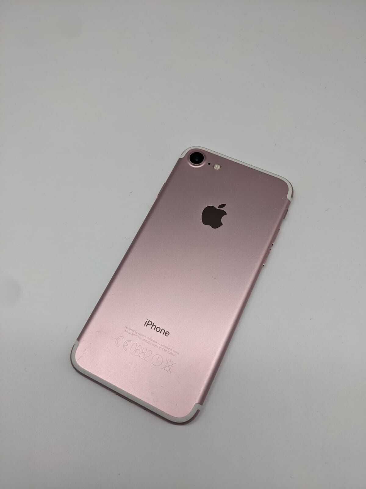 Apple iPhone 7 A1778 Rosa Teilespender Ersatzteile Bastler | DEFEKT