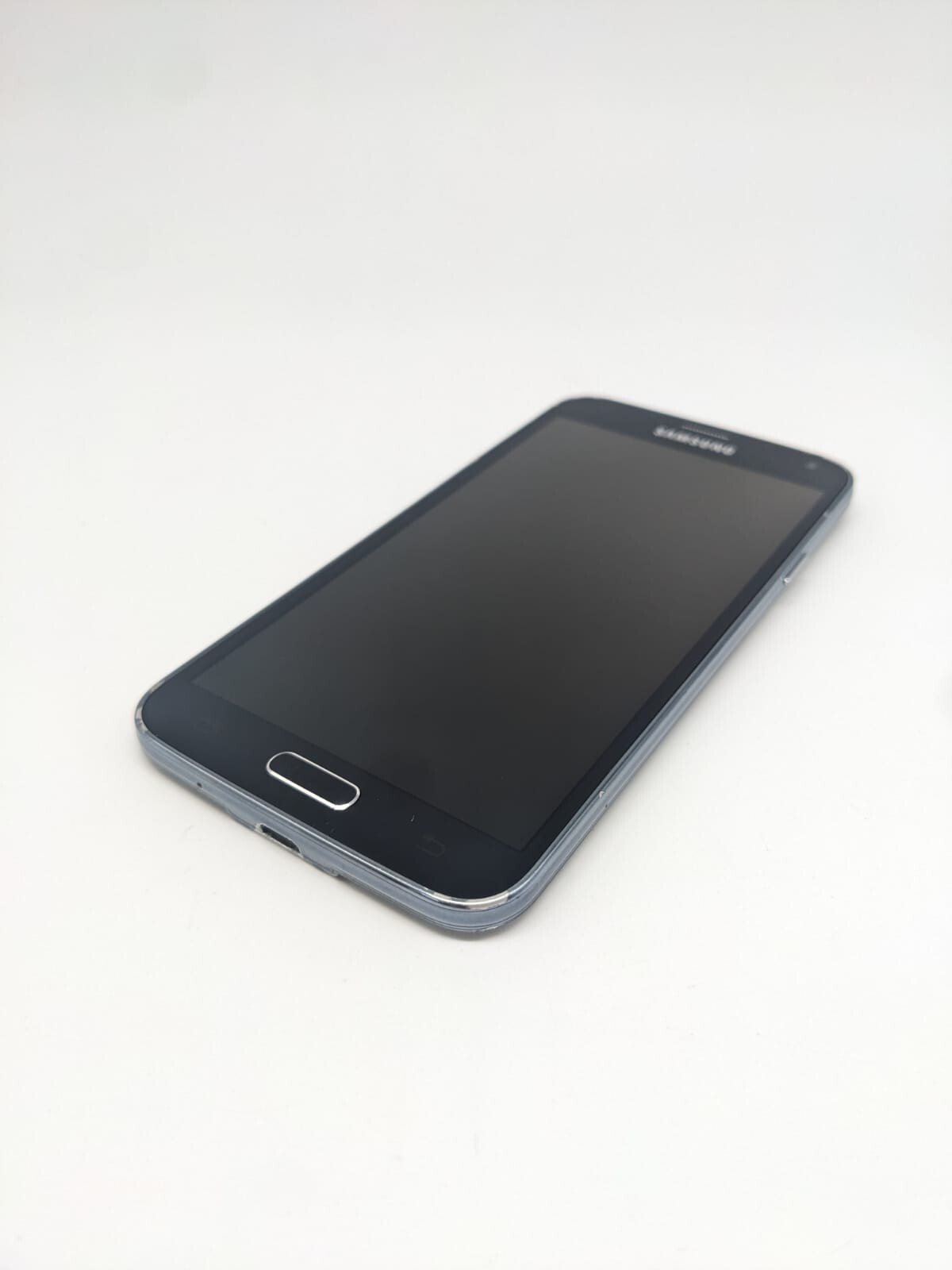 Samsung Galaxy S5 NEO SM-G903F Schwarz | OHNE AKKU | LÄDT/STARTET NICHT