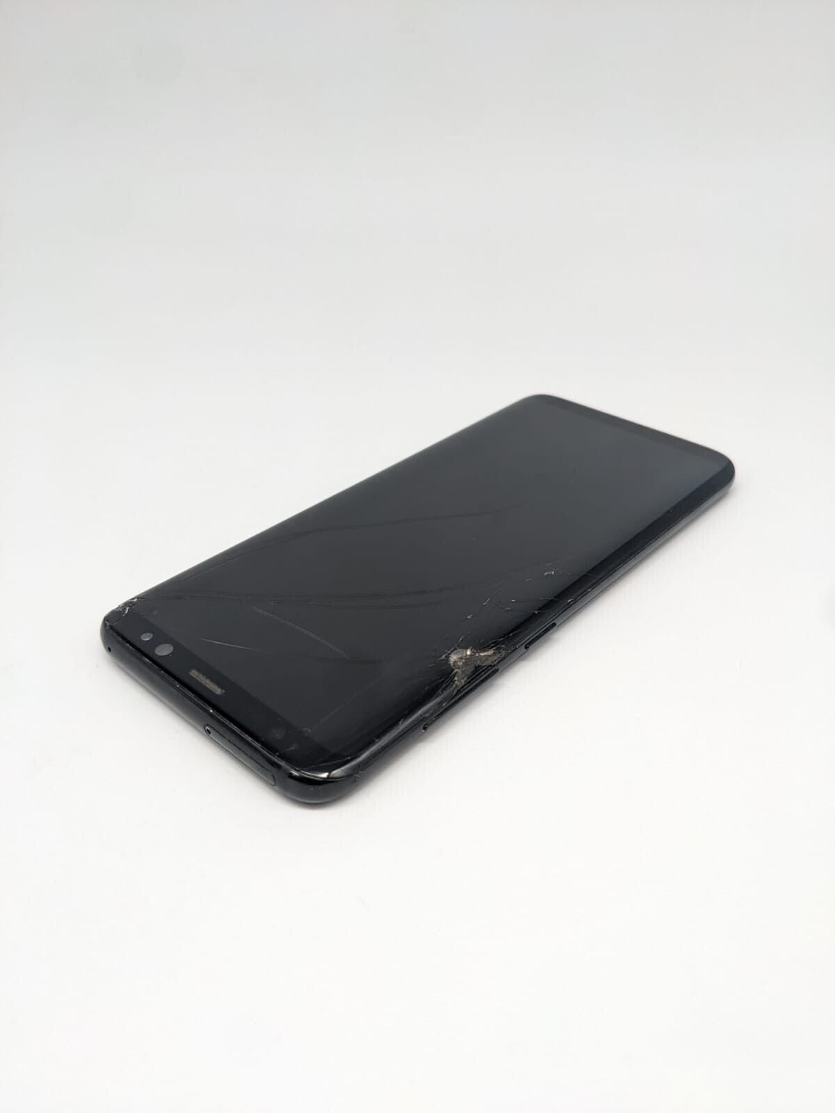 Samsung Galaxy S8 64GB Schwarz Smartphone Erdsatzteile | DISPLAYSCHADEN