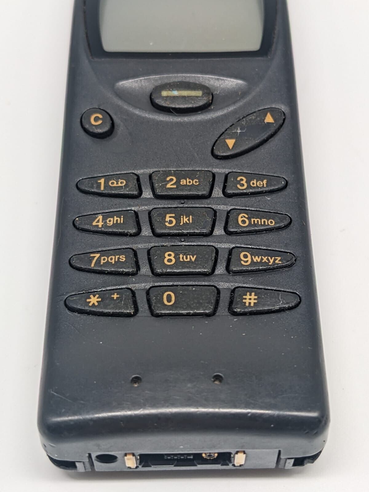 Nokia 3110 NHE-8 Schwarz Retro Vintage | OHNE AKKU | UNGETESTET