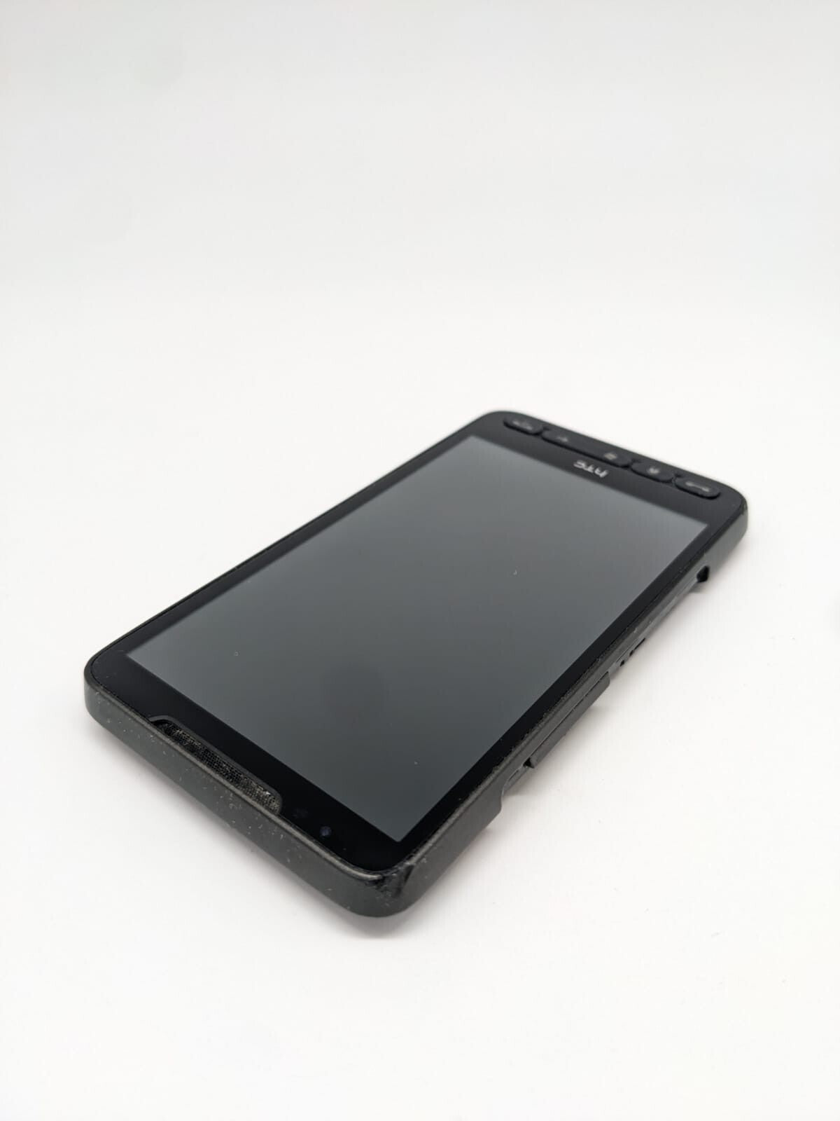 HTC HD2 Schwarz Smartphone Teilespender Bastler Ersatzteile | UNGETESTET