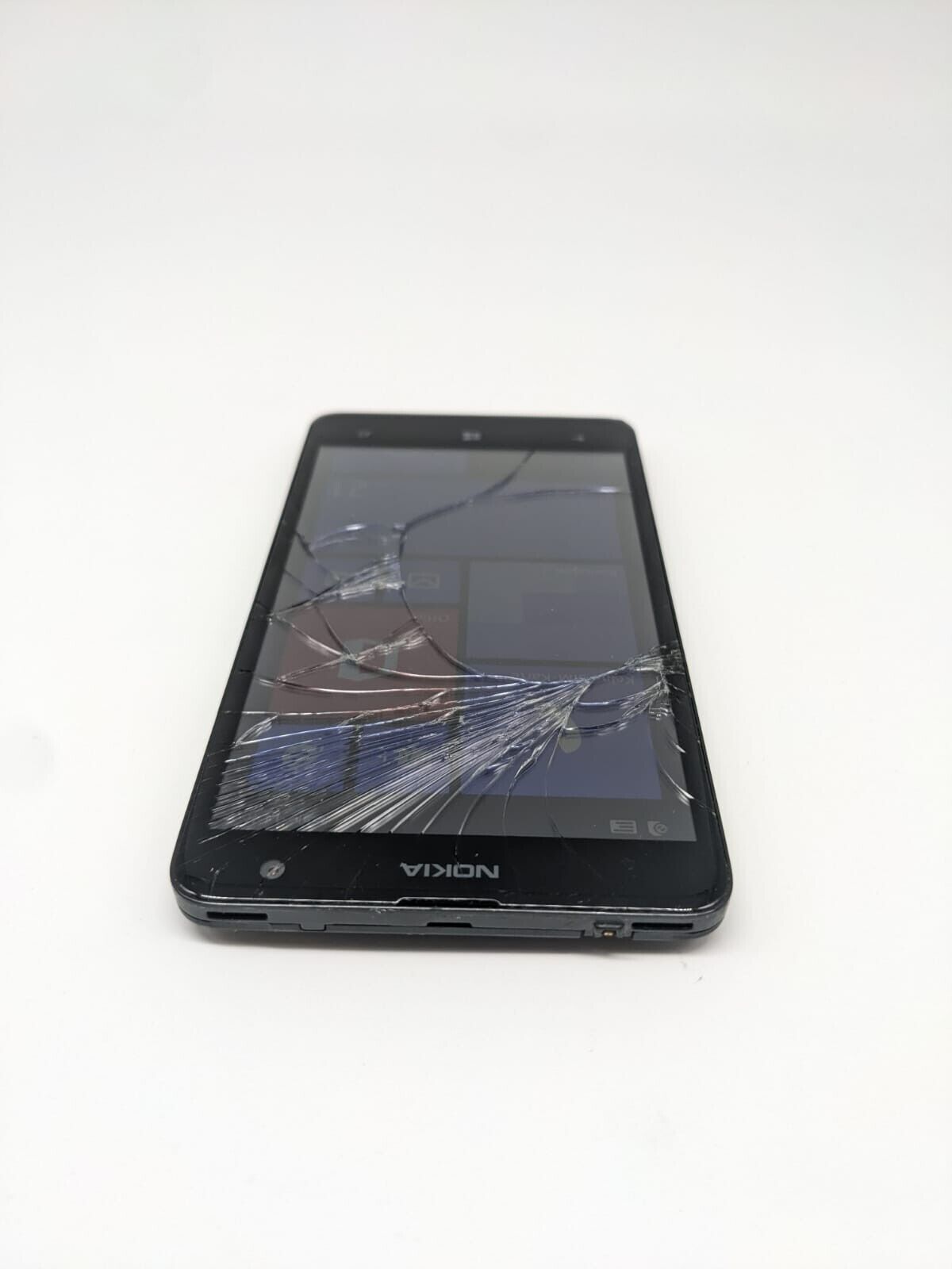 Nokia Lumia 625 Schwarz 8GB Smartphone | DISPLAYRISSE | OHNE SIMLOCK