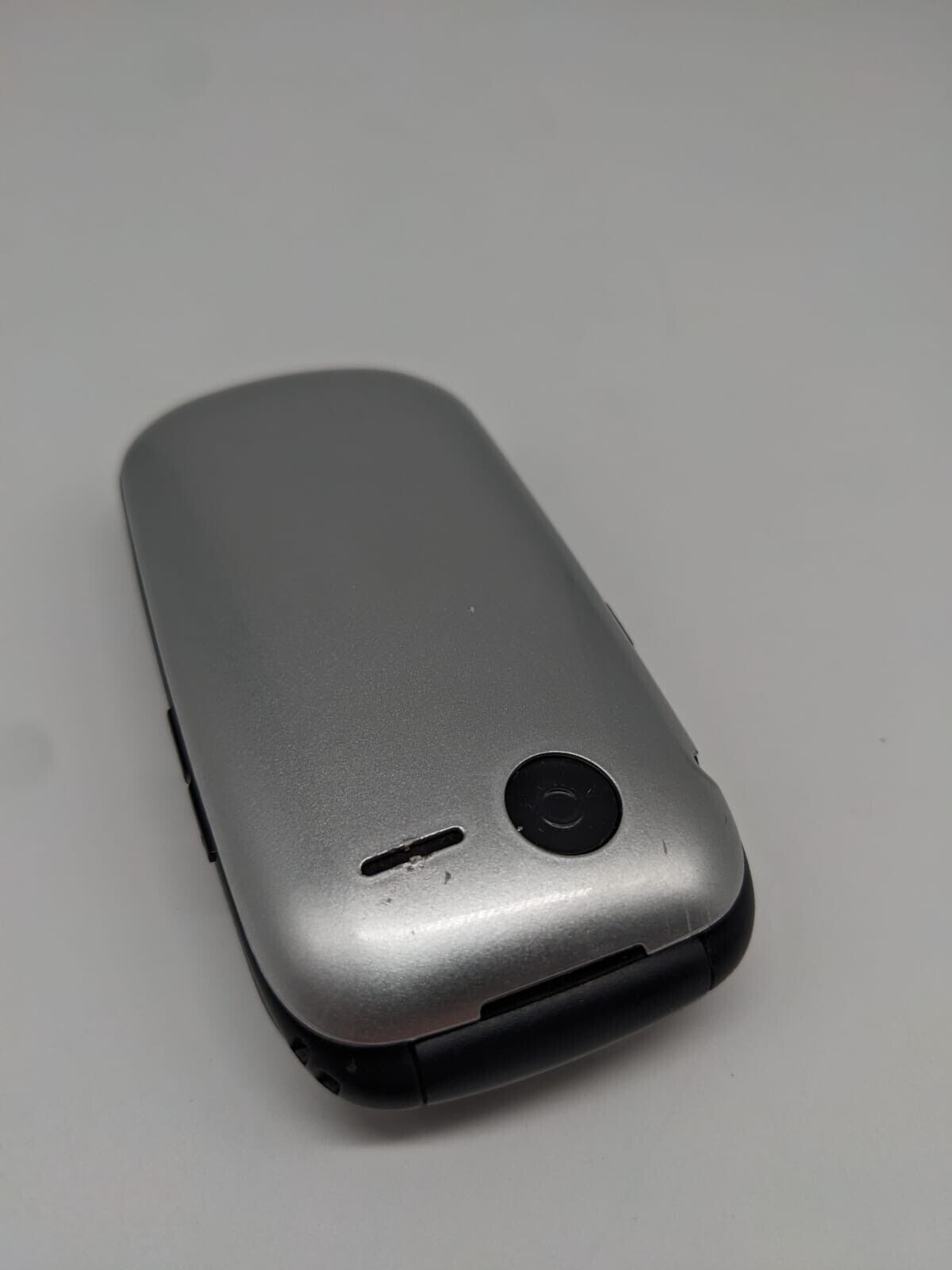 SWISSTONE BBM 625 Seniorenhandy, Silber Klapphandy | OHNE SIMLOCK | OHNE AKKU