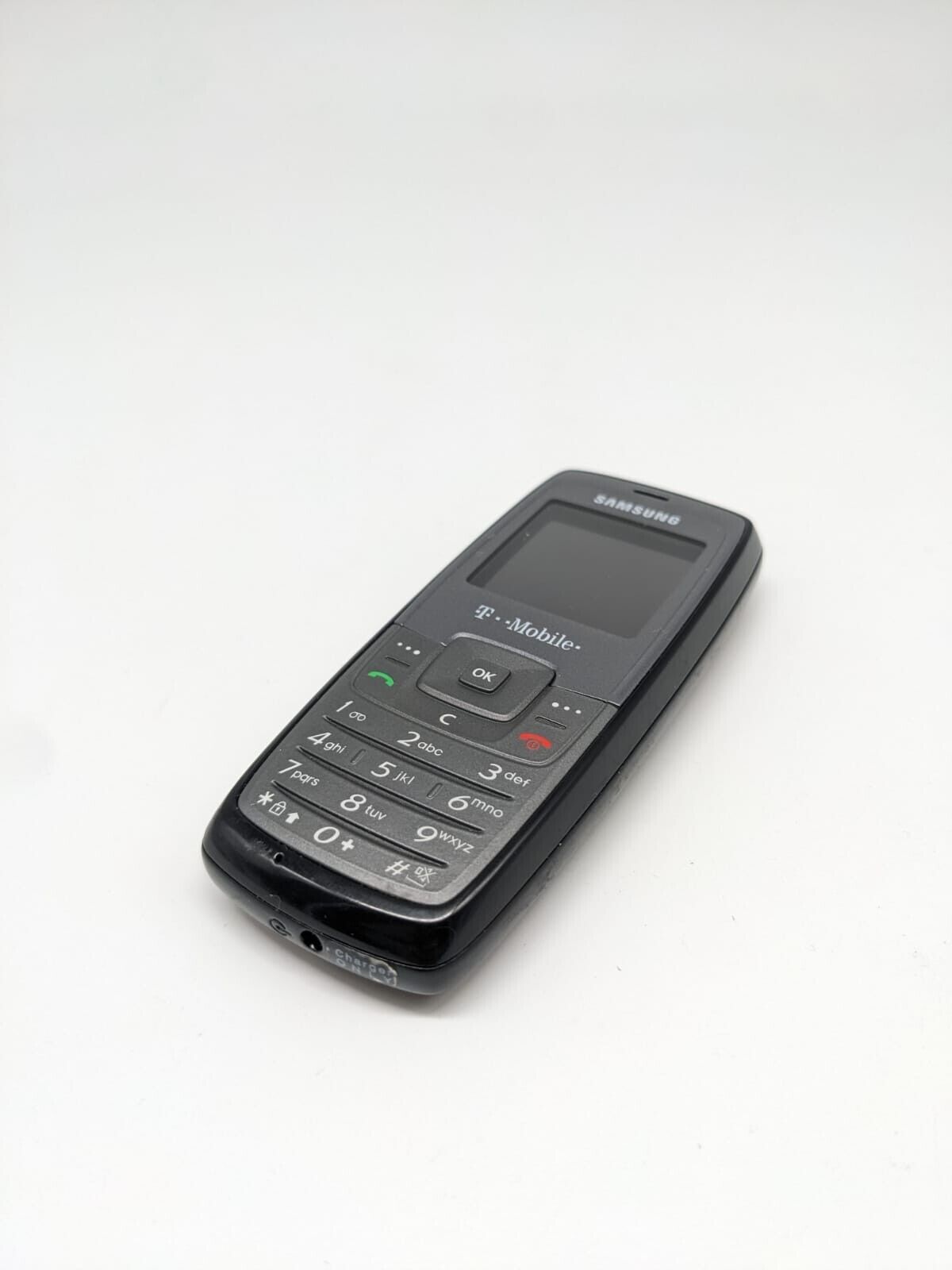 Samsung SGH-C140 Grau Handy | OHNE AKKU | OHNE SIMLOCK
