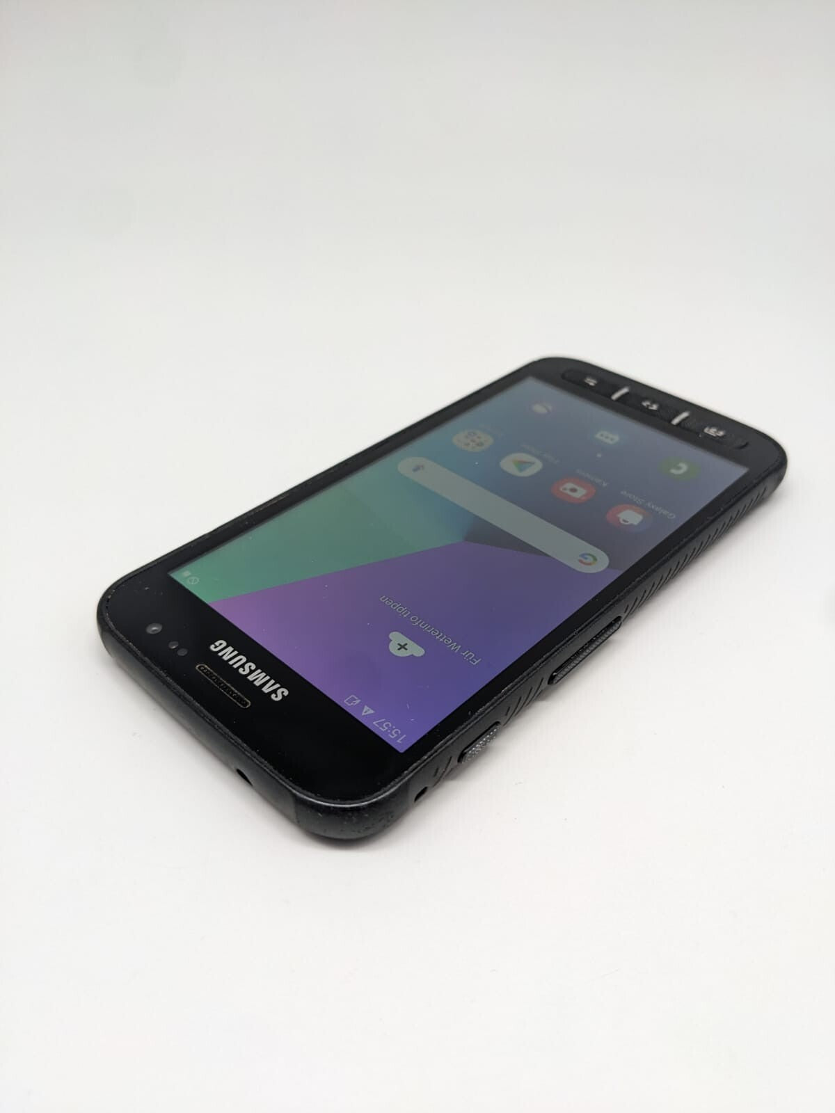 Samsung Galaxy XCover 4 SM-G390F | KAMERALINSE BESITZT EINEN RISS