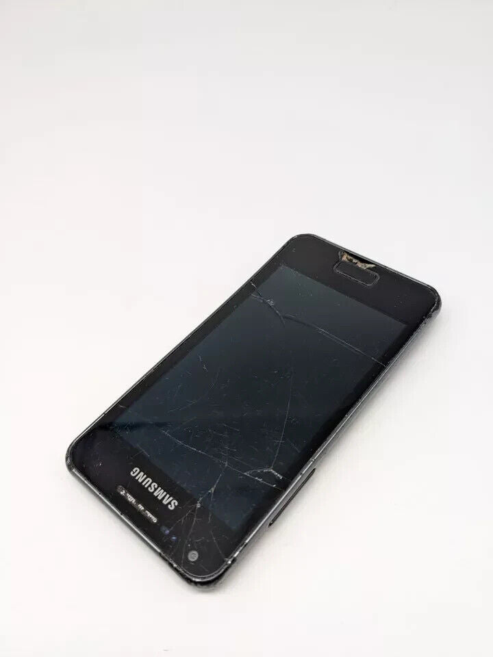 Samsung Galaxy S Advance GT-I9070 Schwarz Android | UNGETESTET | OHNE AKKU