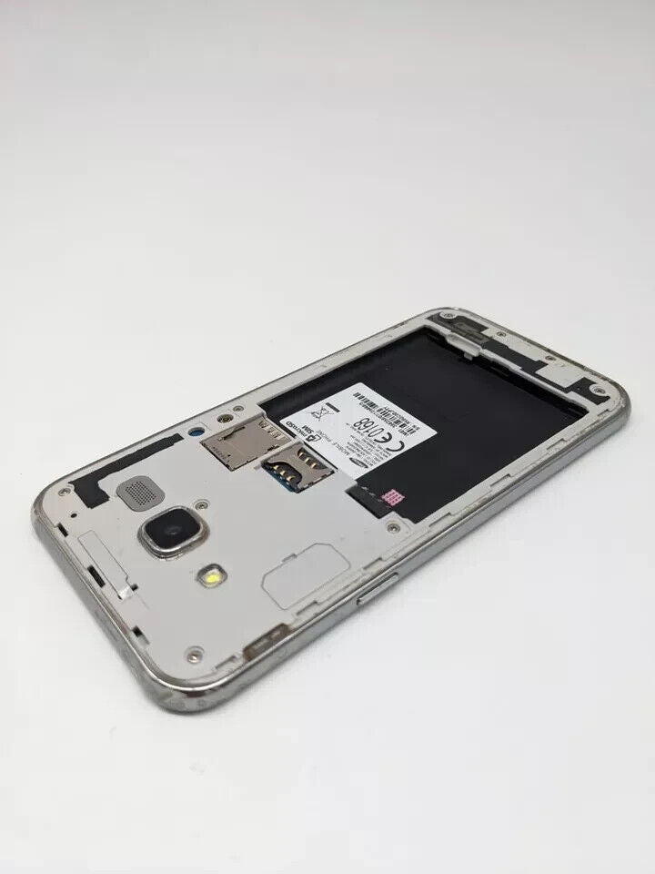 Samsung Galaxy J5 SM-J500FN Weiß Smartphone | DISPLAY IST DEFEKT