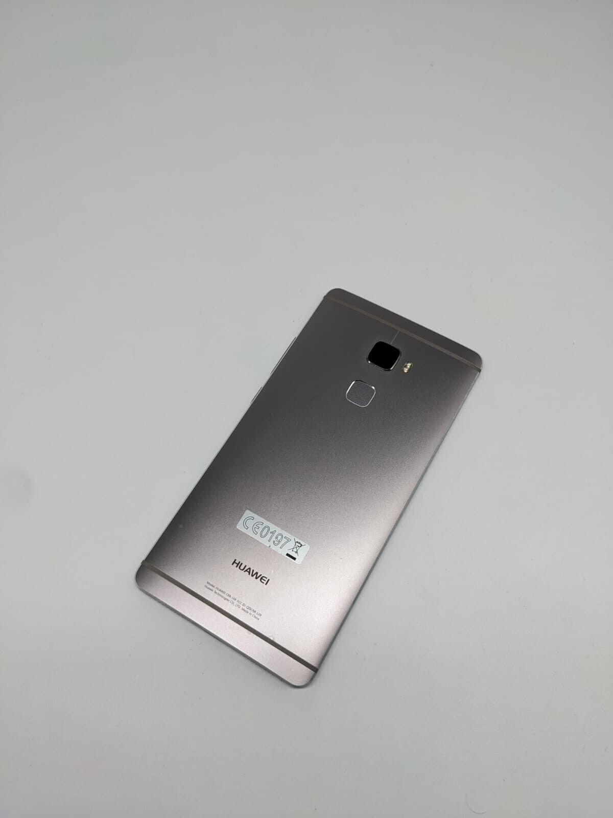 Huawei Ascend Mate S CRR-L09 Silber 32GB Smartphone | OHNE SIMLOCK