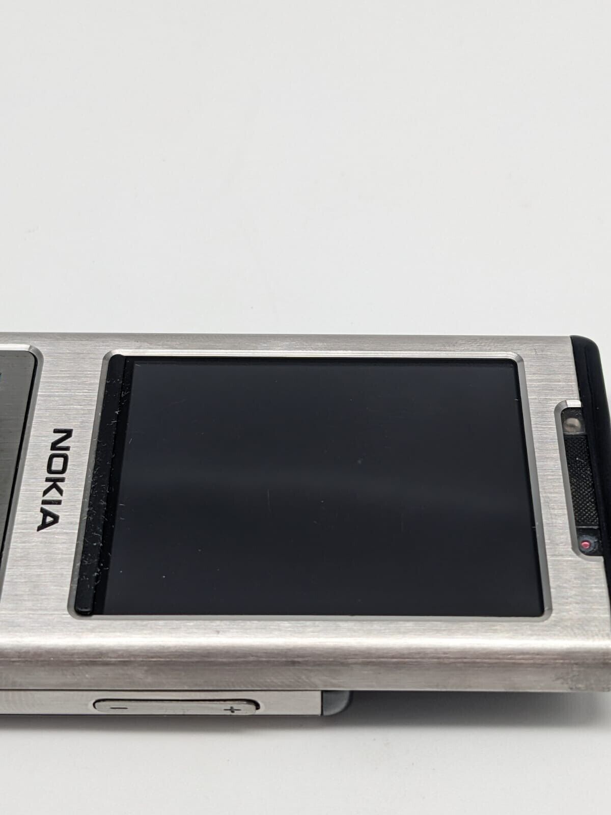Nokia 6500s RM-240 Slide Silber Retro Vintage | OHNE AKKU | OHNE SIMLOCK