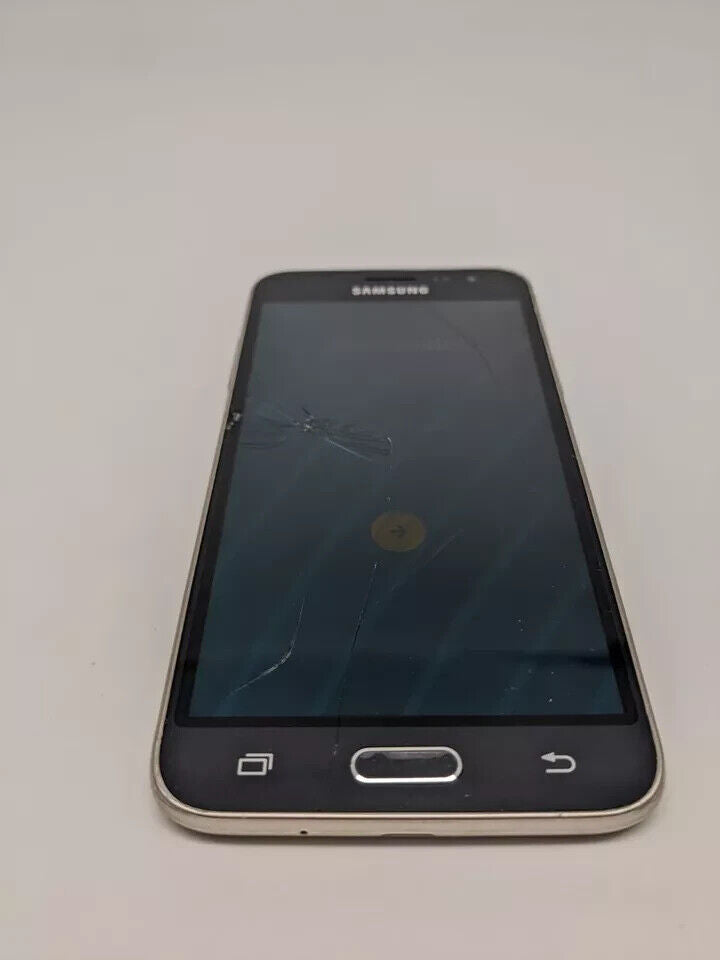 Samsung Galaxy J3 2016 J320F/DS Ersatzteile Teilespender | TOUCH DEFEKT