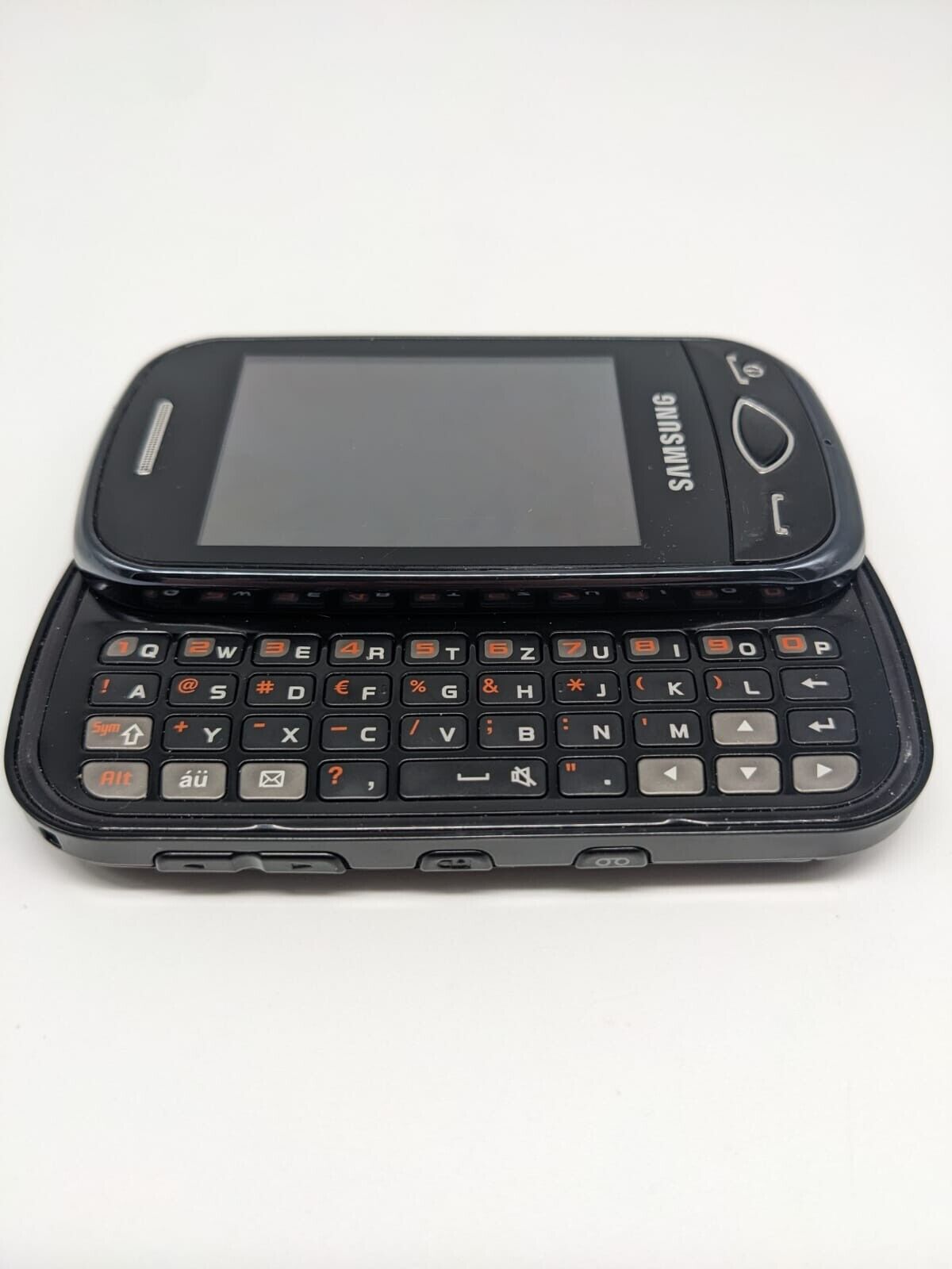 Samsung GT-B3410 Schwarz Handy | KAMERATASTE FEHLT | OHNE SIMLOCK