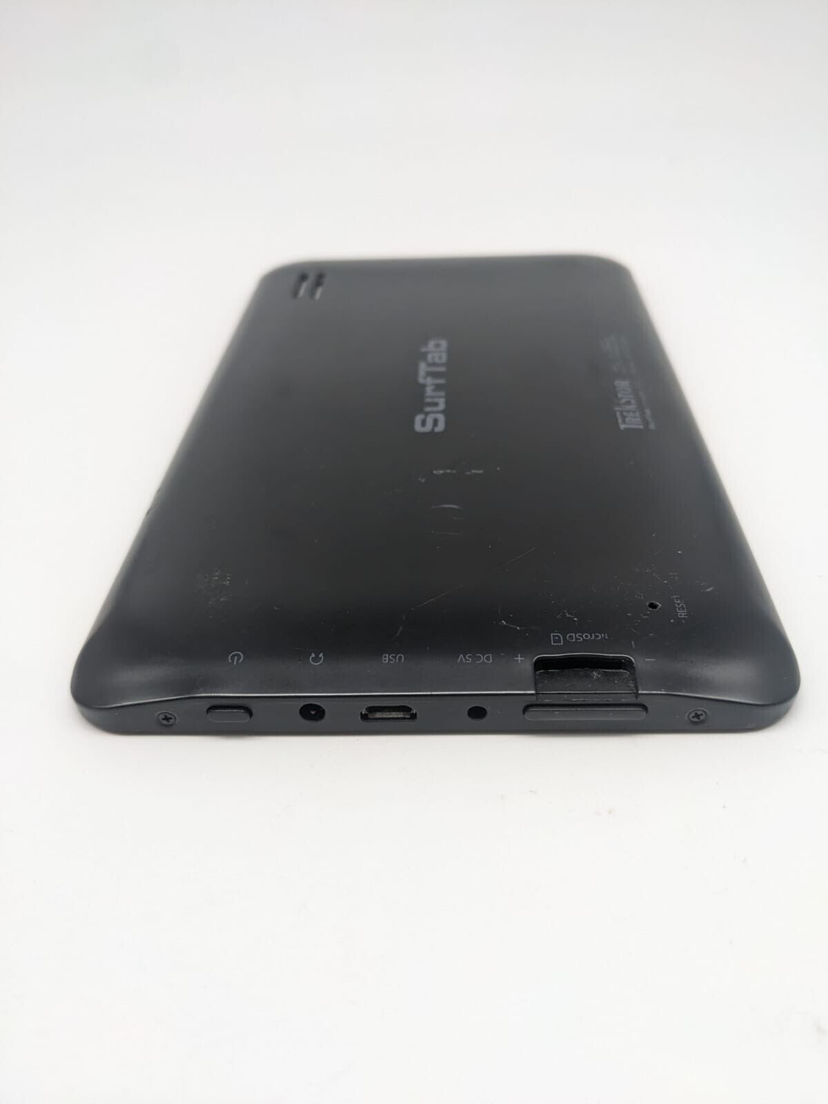 Trekstor SurfTab Breeze 7.0 Quad 3G Tablet Android Schwarz | DISPLAYDEFEKT