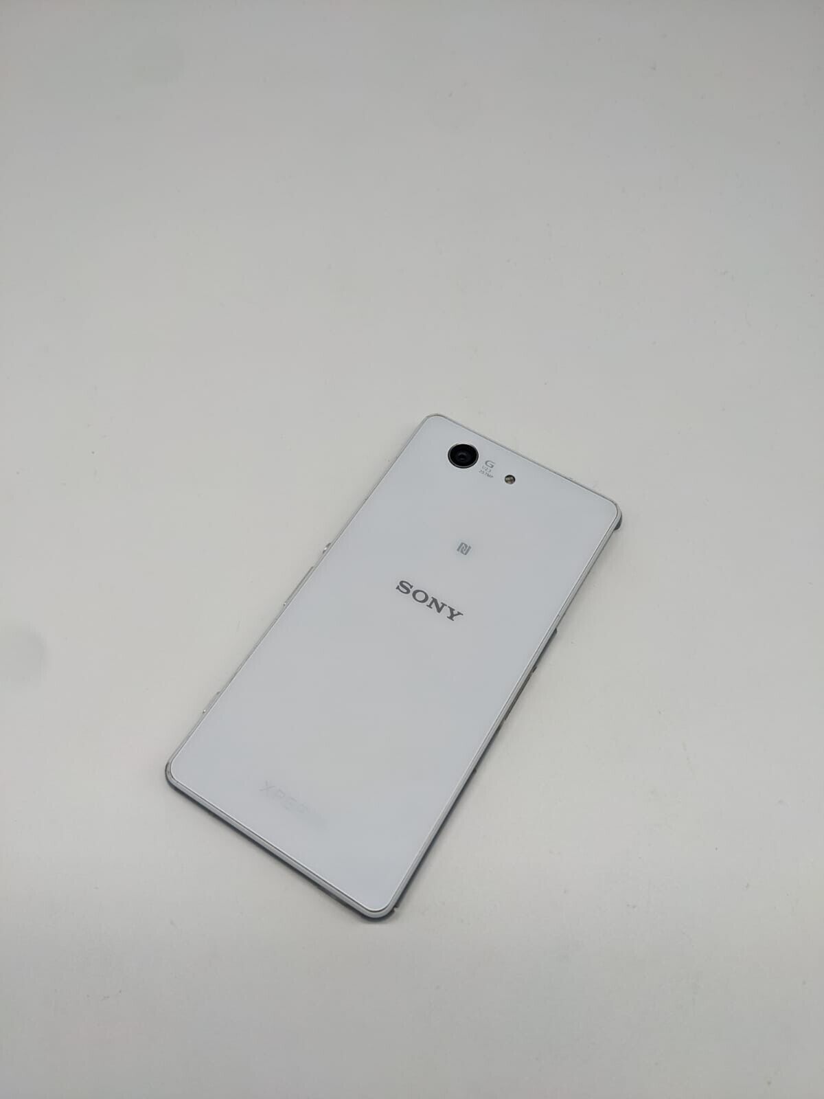 Sony Xperia Z3 Compact D5803 Weiß | TOUCH TEILDEFEKT