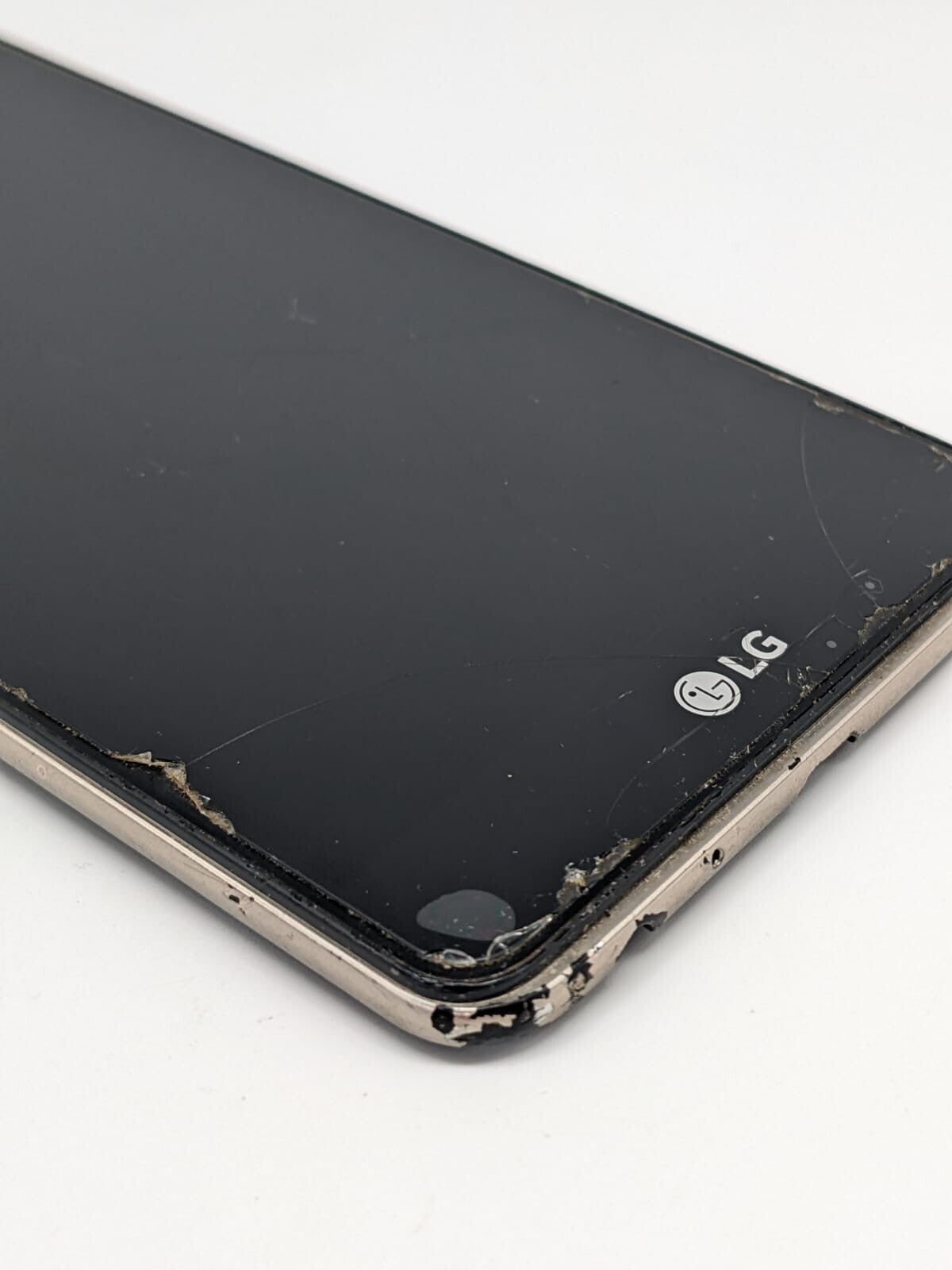 LG STYLUS 2 K520 Schwarz Teilespender Ersatzteile | OHNE AKKU | UNGETESTET