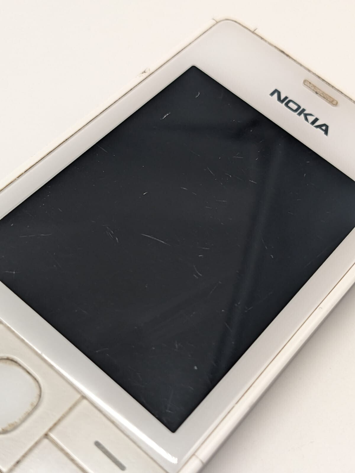 Nokia 515 RM-953 Weiß Tastenhandy | OHNE SIMLOCK