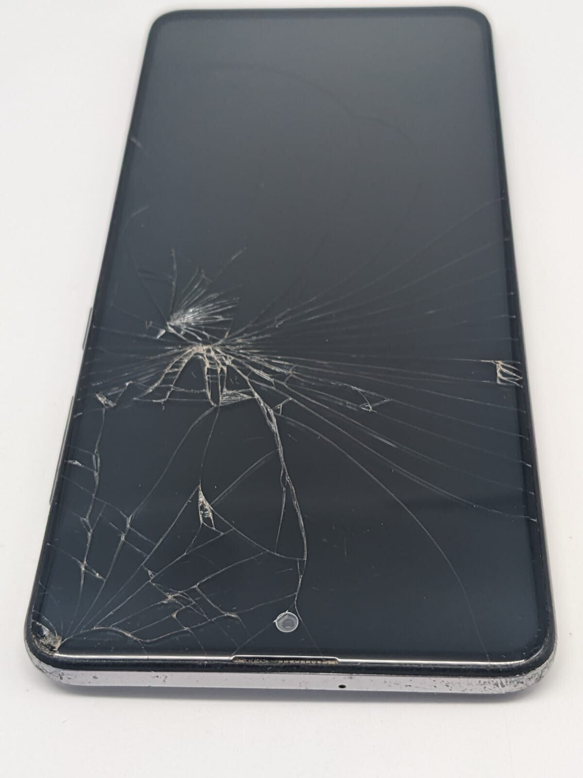 Samsung Galaxy A51 SM-A515F Weiß Teilespender Ersatzteile | LÄDT/STARTET NICHT