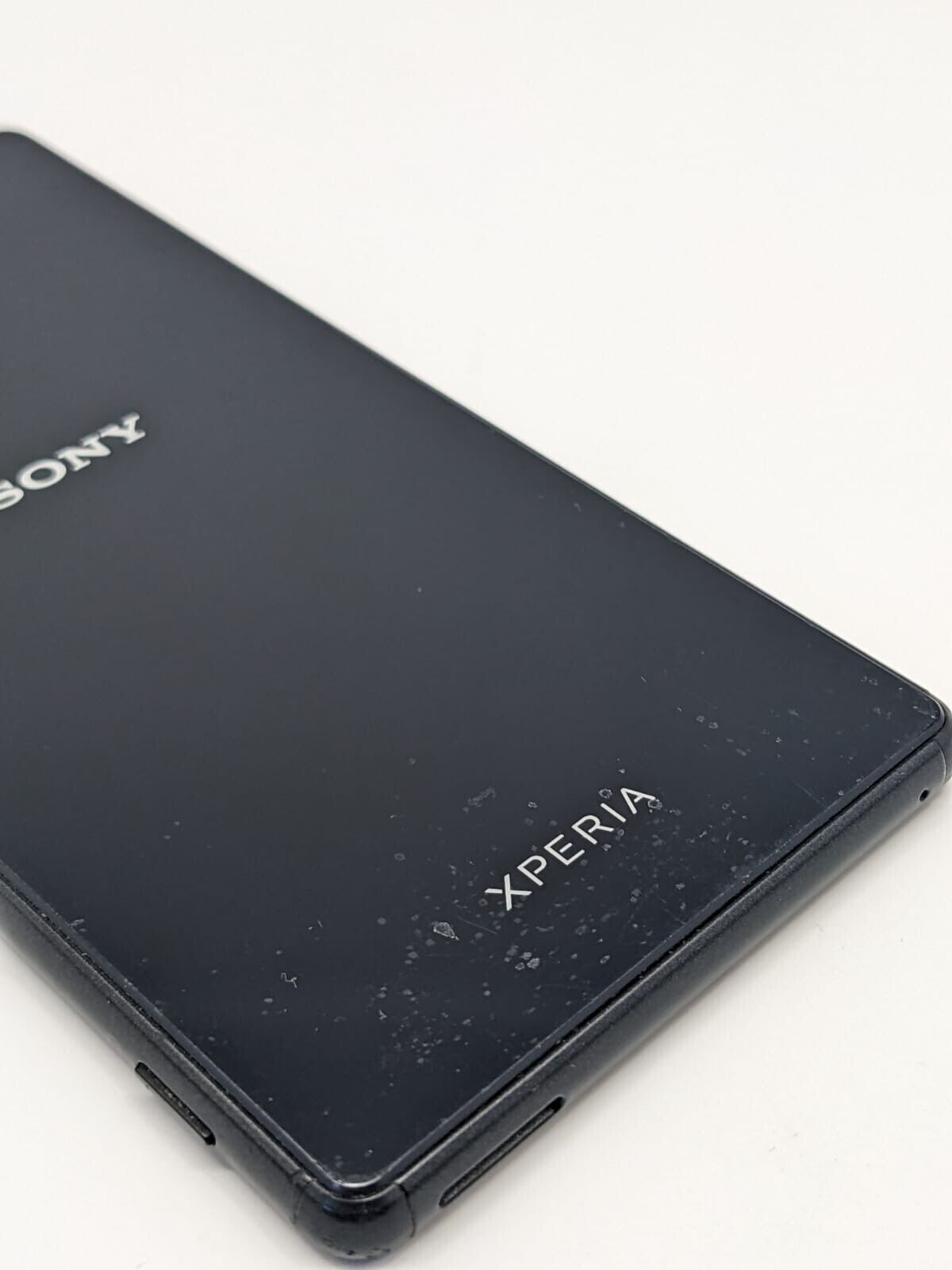 Sony Xperia M4 Aqua E2333 Schwarz | OHNE SIMLOCK | LAUTSPRECHER DEFEKT