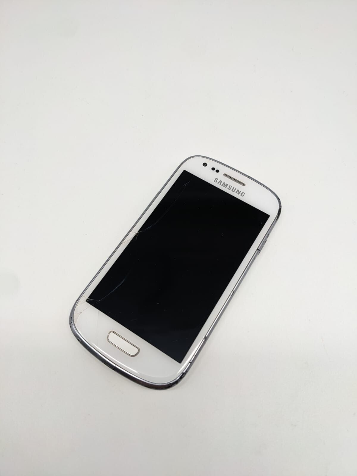 Samsung Galaxy S 3 Mini Weiß GT-I8190 | OHNE AKKU | OHNE SIMLOCK
