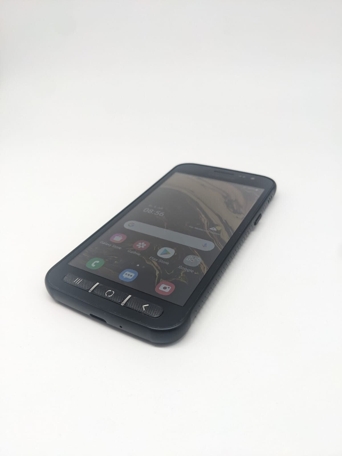 Samsung Galaxy Xcover 4S 32GB SM-G398FN/DS Schwarz Smartphone | TOP ZUSTAND