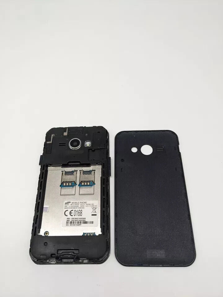 Samsung Galaxy J1 ACE SM-J110H/DS Schwarz Smartphone | UNGETESTET