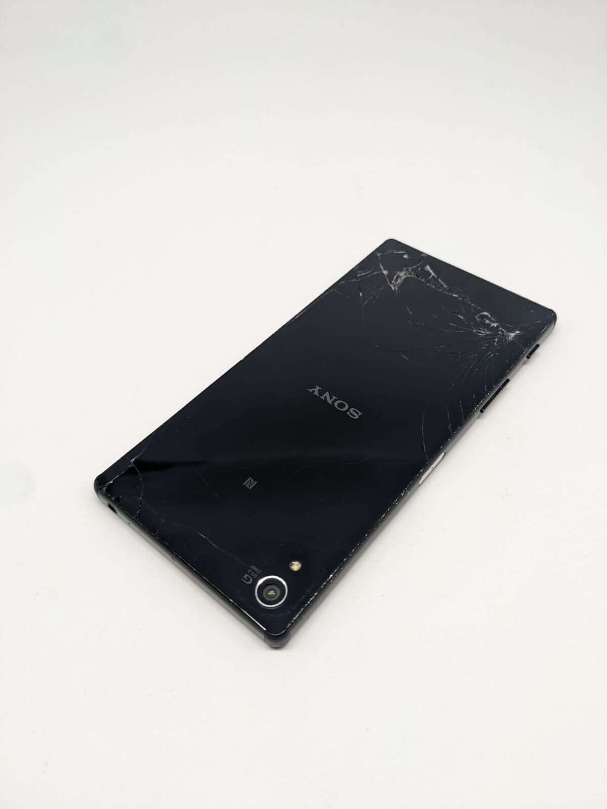 Sony Xperia Z5 Schwarz Teilespender Ersatzteile Bastler | TOUCH DEFEKT