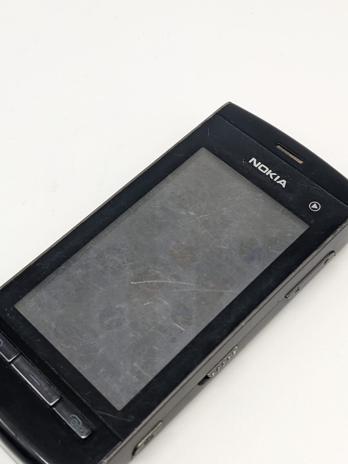 Nokia 5250 Schwarz Handy Vintage Retro | OHNE SIMLOCK