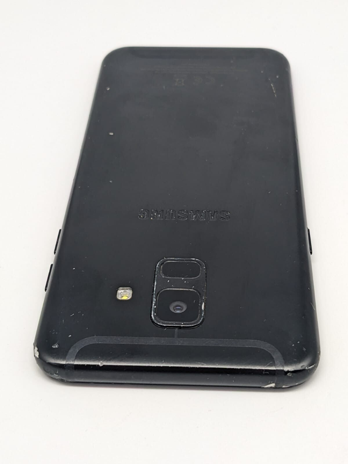 Samsung Galaxy A6 2018 32GB Schwarz Smartphone | OHNE SIMLOCK