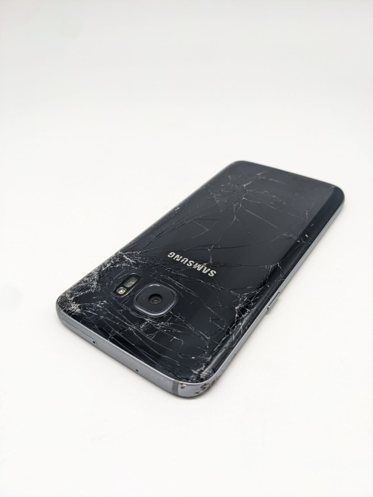 Samsung Galaxy S7 SM-G930F Schwarz Teilespender Ersatzteile | LÄDT/STARTET NICHT