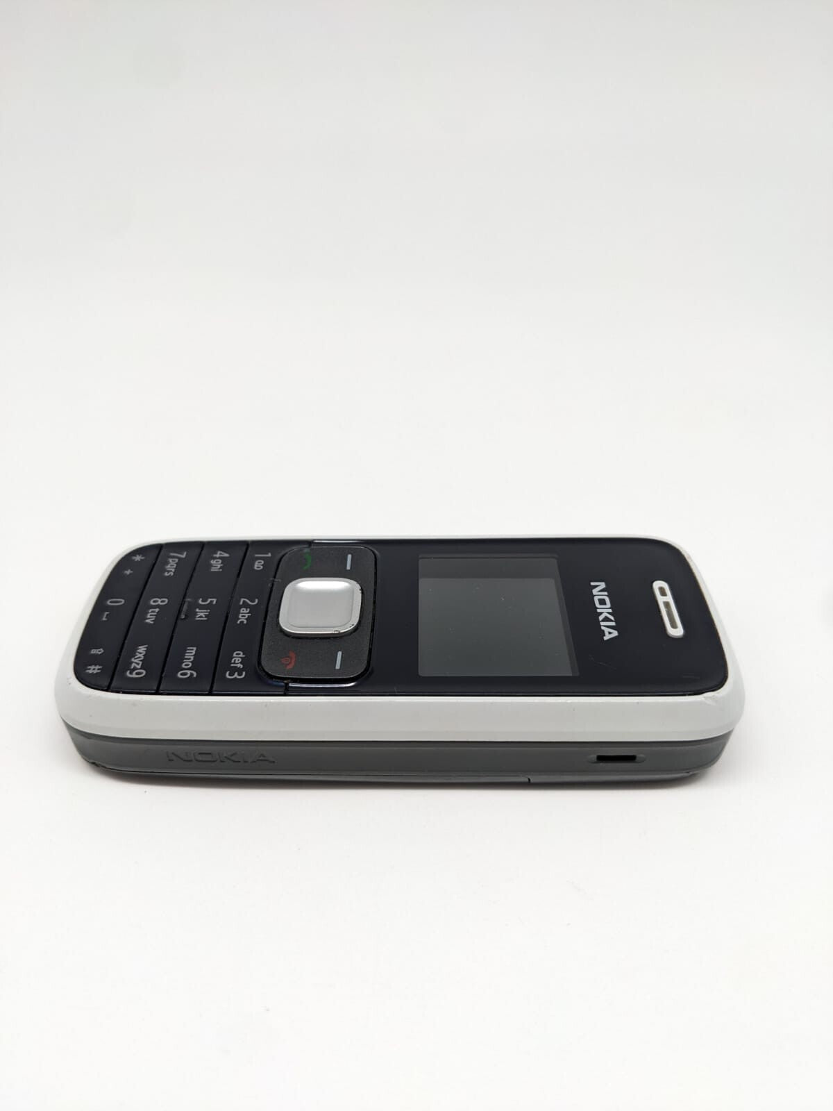 Nokia 1209 Blau Handy | OHNE AKKU | OHNE SIMLOCK