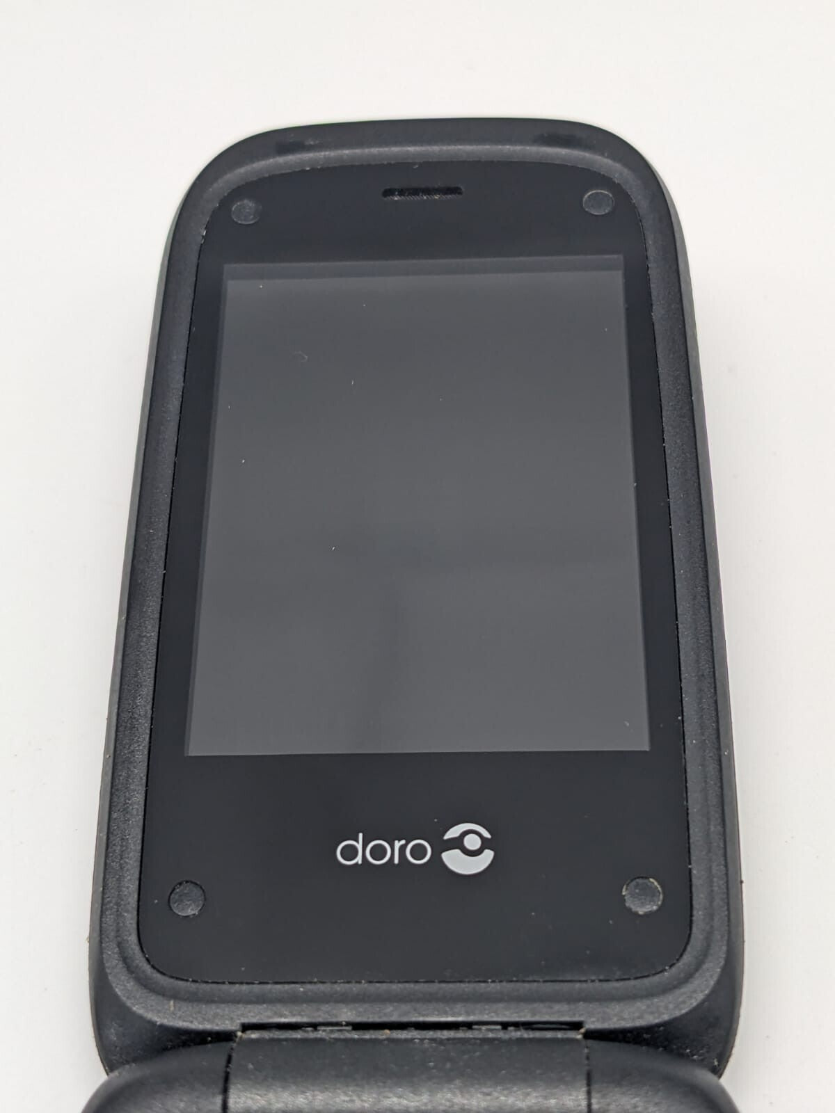Doro PhoneEasy 612 Klapphandy Seniorenhandy | OHNE SIMLOCK