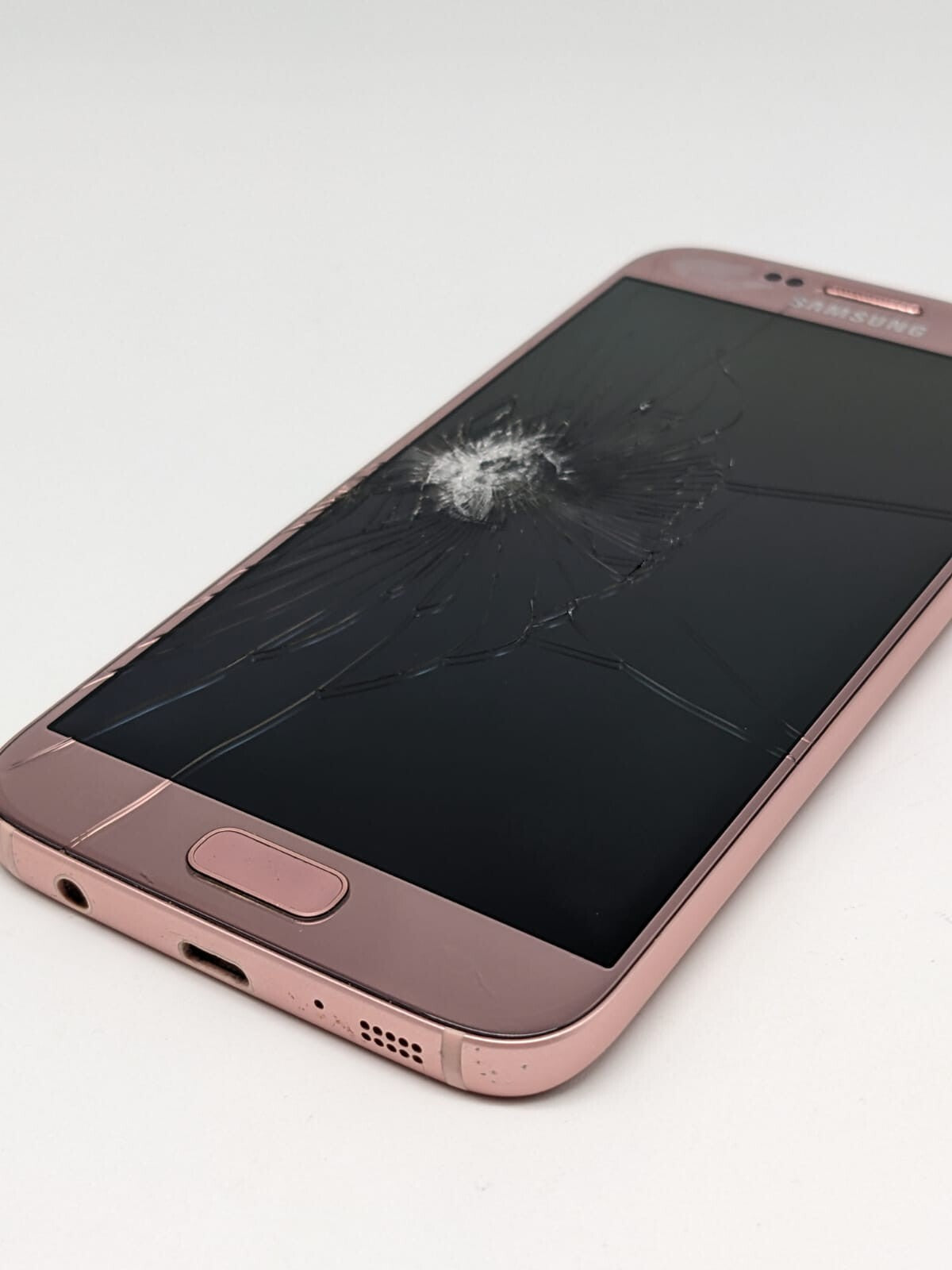 Samsung Galaxy S7 32GB Rosa Smartphone | DISPLAYRISSE | OHNE SIMLOCK