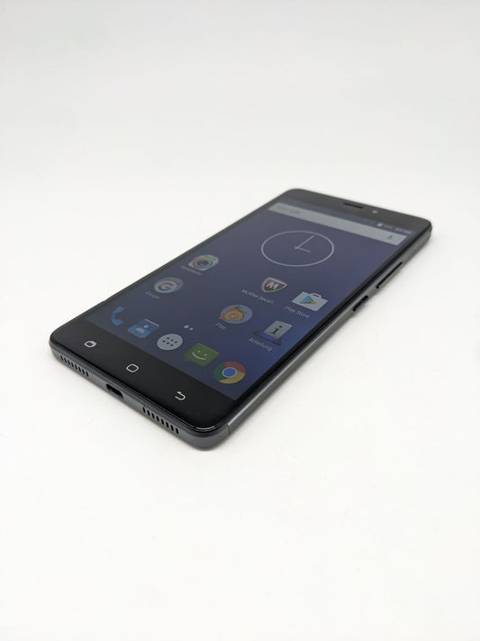 Medion B5532 Smartphone Schwarz 64GB | OHNE SIMLOCK