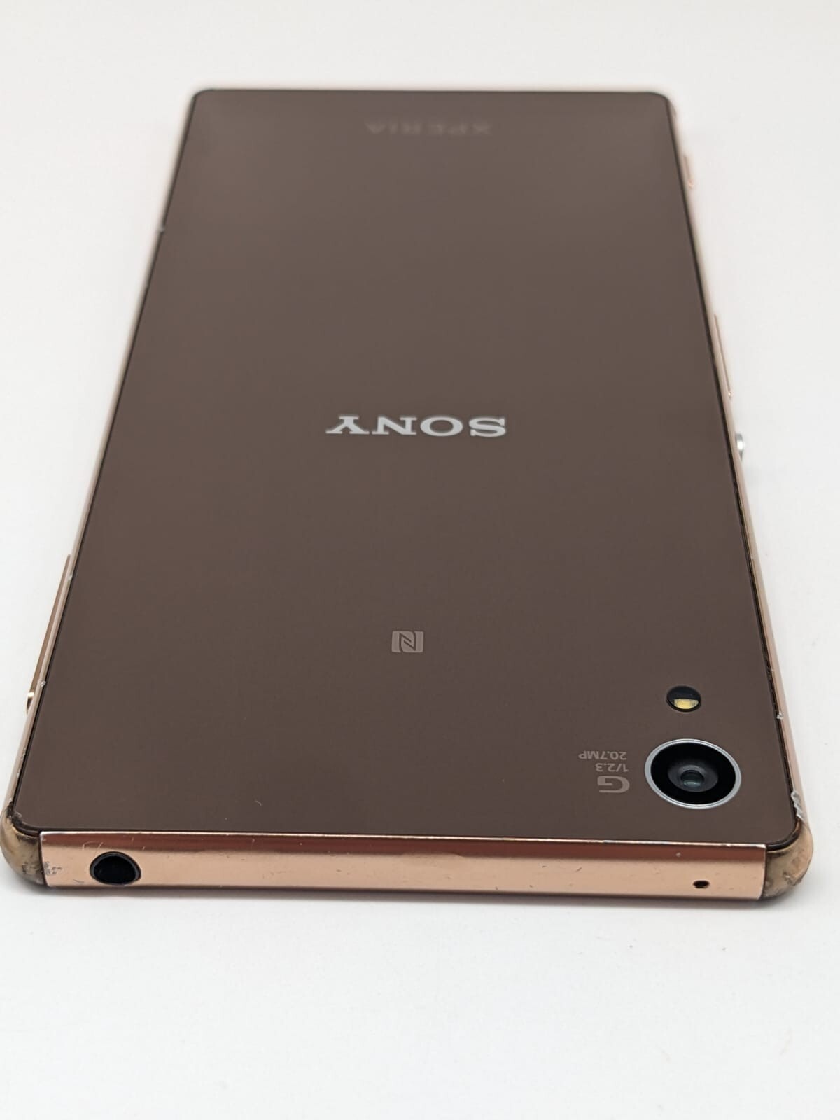 Sony Xperia Z3 Plus Rose Bastler Teilespender Ersatzteile | TEILDEFEKT