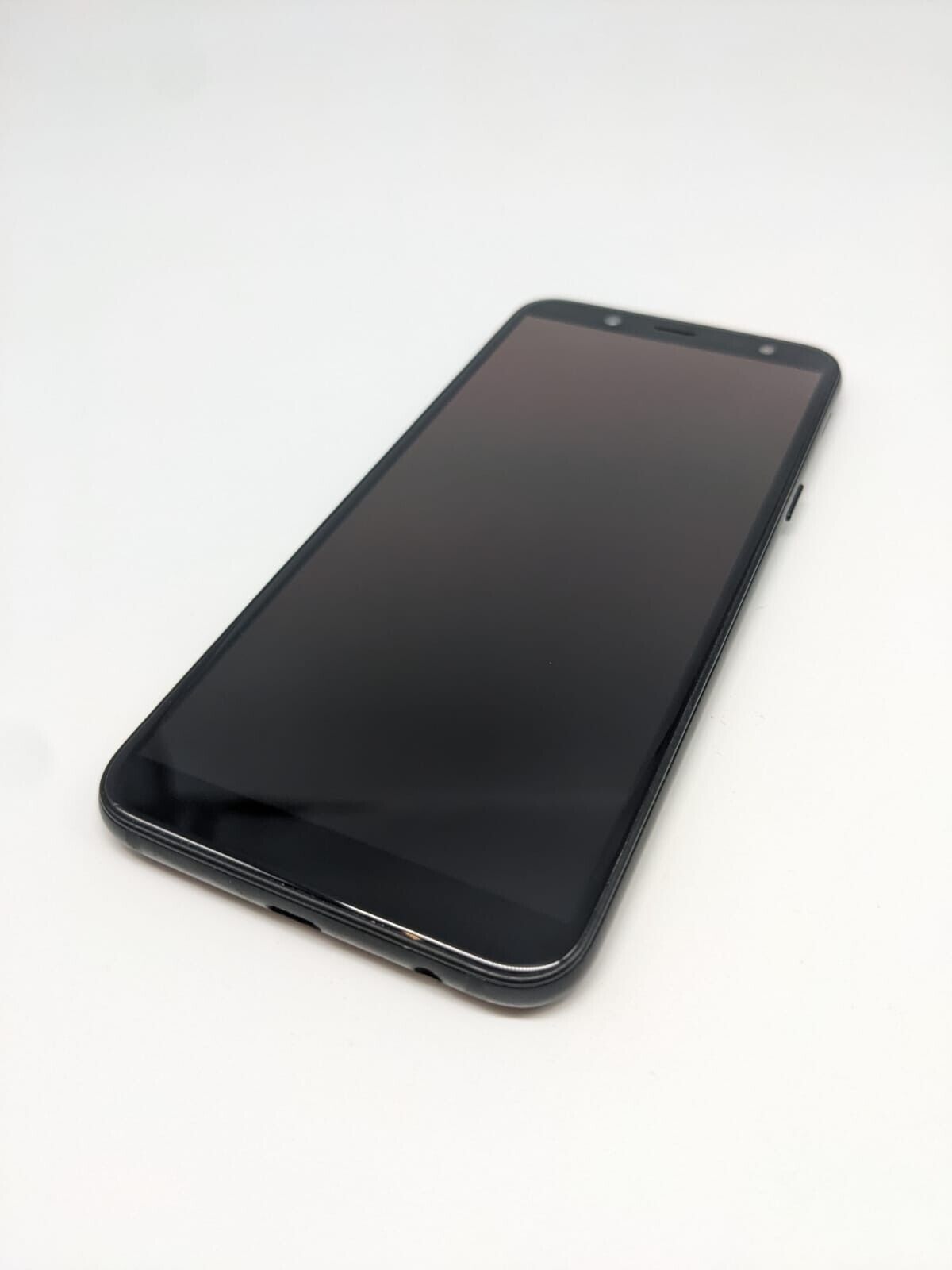 Samsung Galaxy A6 SM-A600FN/DS Schwarz | FÄHRT NICHT HOCH