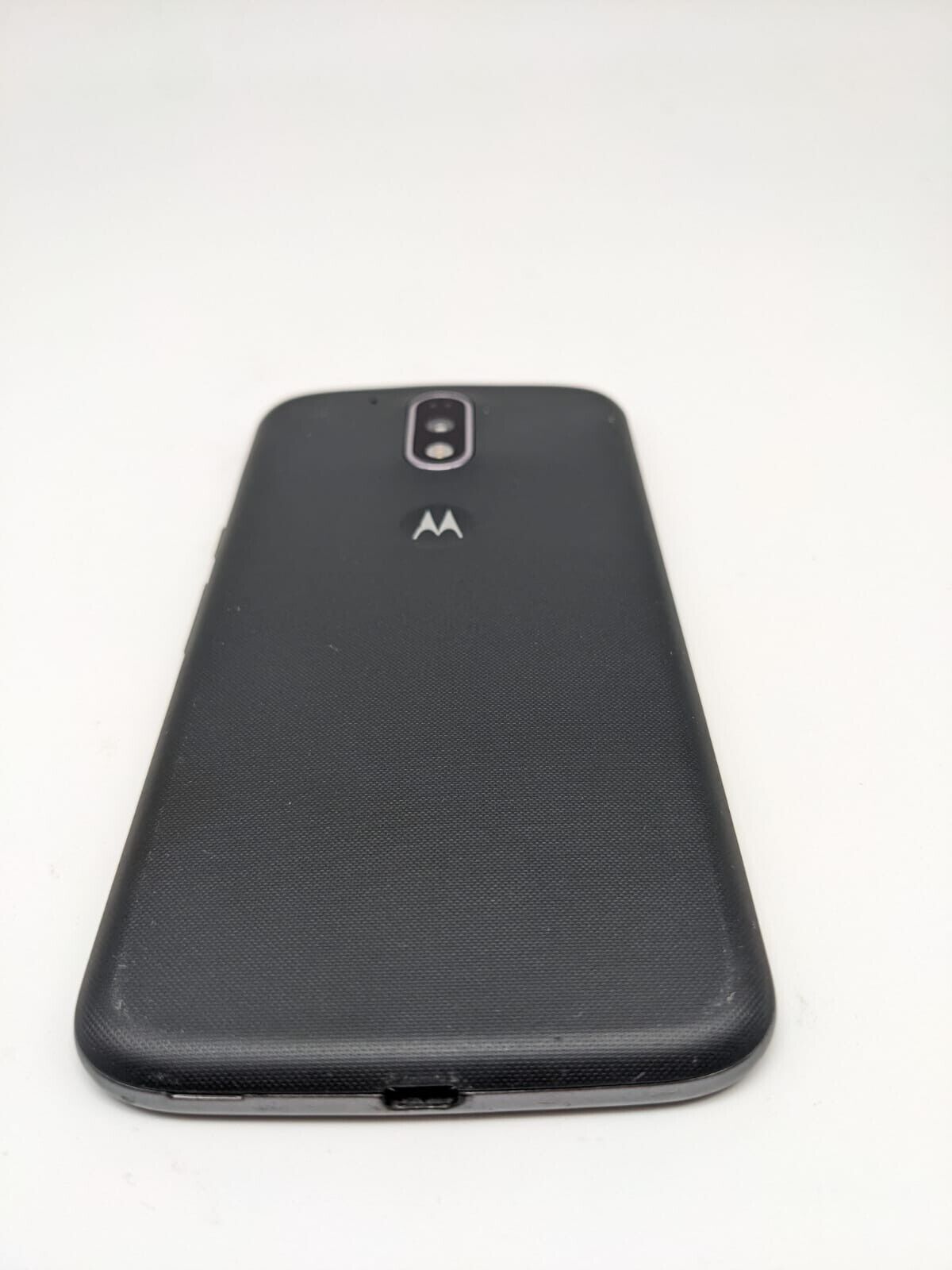 Motorola Moto G4 Plus Schwarz Smartphone | OHNE SIMLOCK #X5