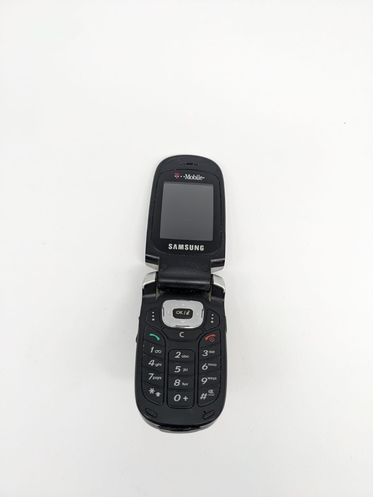 Samsung SGH -X660 Handy Vintage T-MOBILE OHNE AKKU UNGETESTET