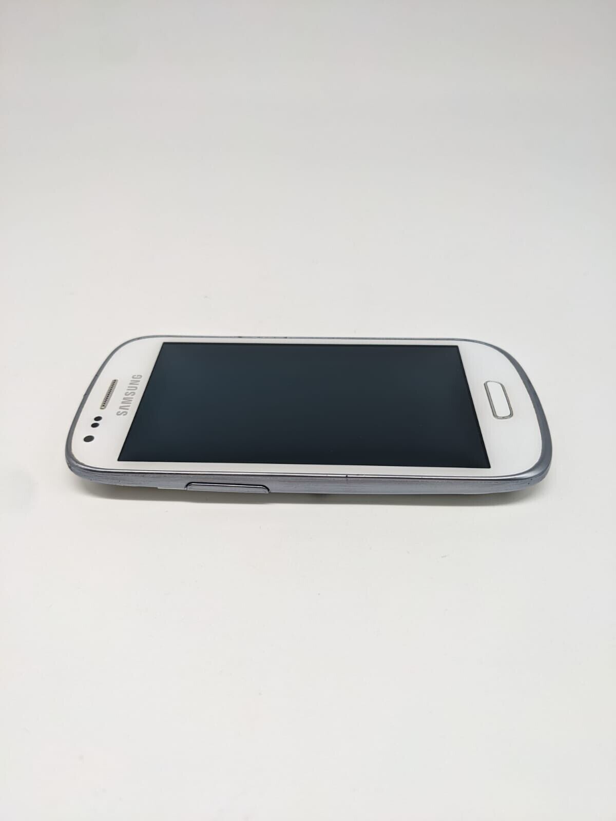 Samsung Galaxy S3 mini Weiß | OHNE SIMLOCK | OHNE AKKU | FUNKTIONIERT