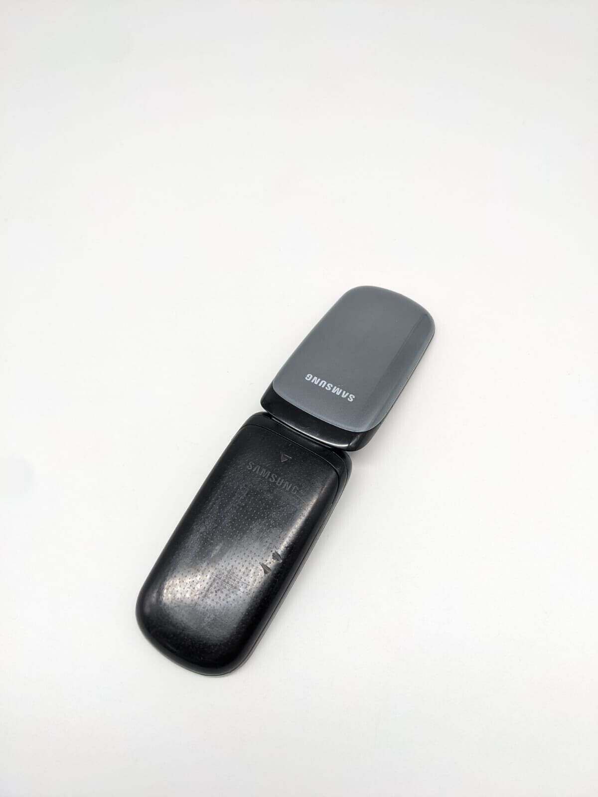 Samsung GT-E1150i Grau Handy Klapphandy | OHNE AKKU | OHNE SIMLOCK