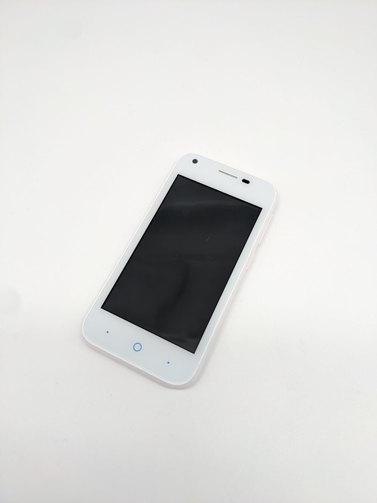 ZTE Blade L110 Dual Sim Weiß Smartphone | OHNE AKKU | UNGETESTET