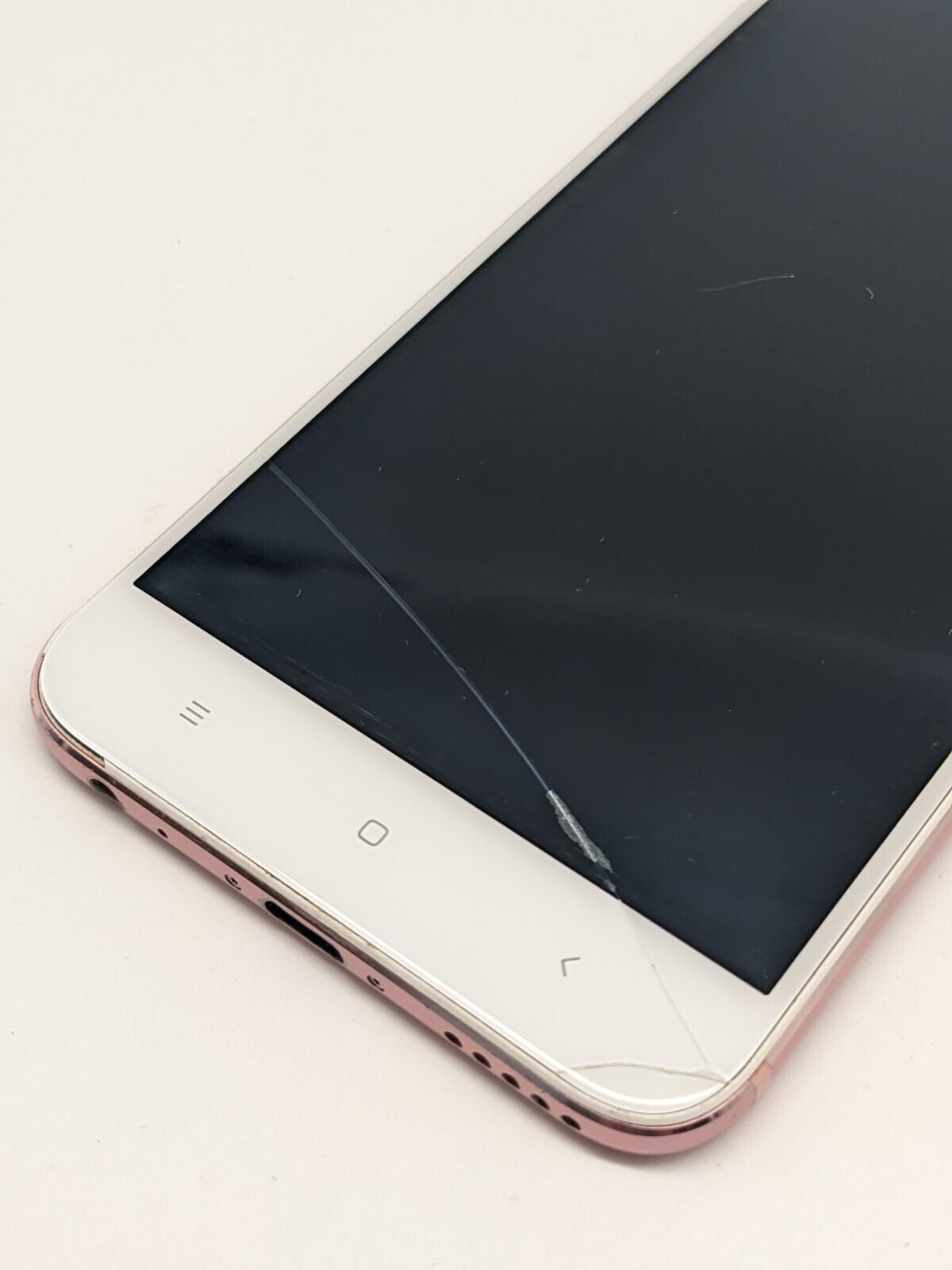 Xiaomi MI A1 64GB Rosa Smartphone | DISPLAY TEILDEFEKT