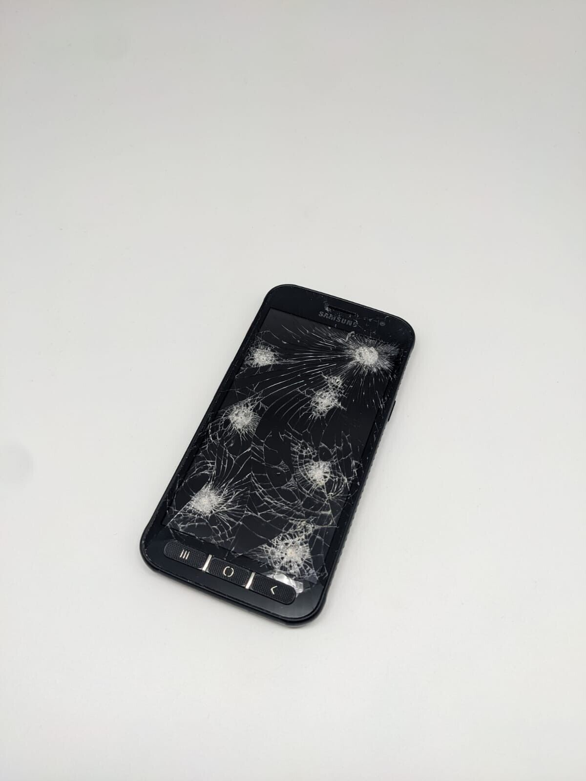 Samsung XCover 4s Schwarz Teilespender Ersatzteile | LÄDT/STARTET NICHT