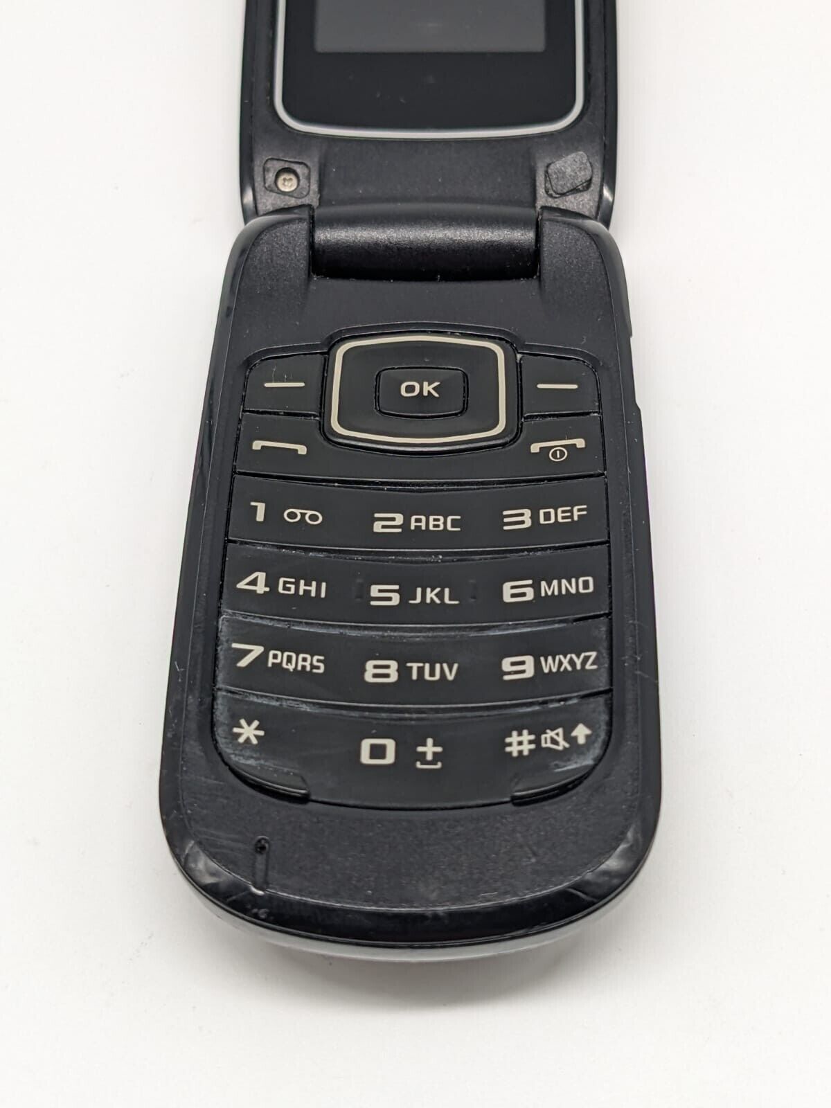 Samsung GT-E1150i Grau Handy Klapphandy | OHNE AKKU | OHNE SIMLOCK
