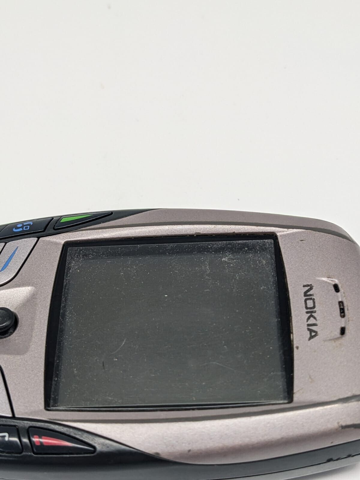 Nokia 6600 NHL-10 Retro Vintage Teilespender Bastler Ersatzteile