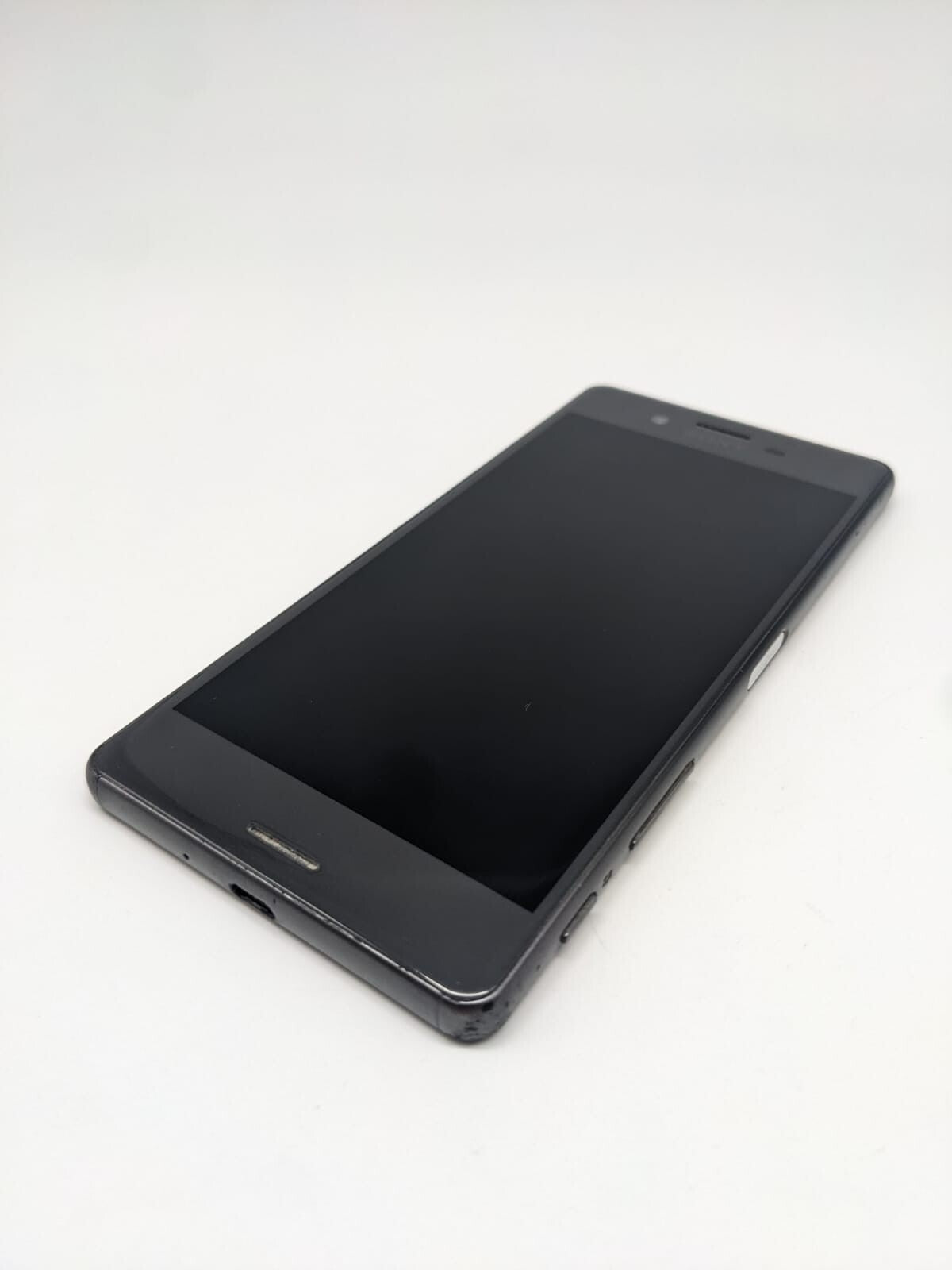 Sony Xperia X F5122 Schwarz Teilespender Ersatzteile Bastler | DEFEKT