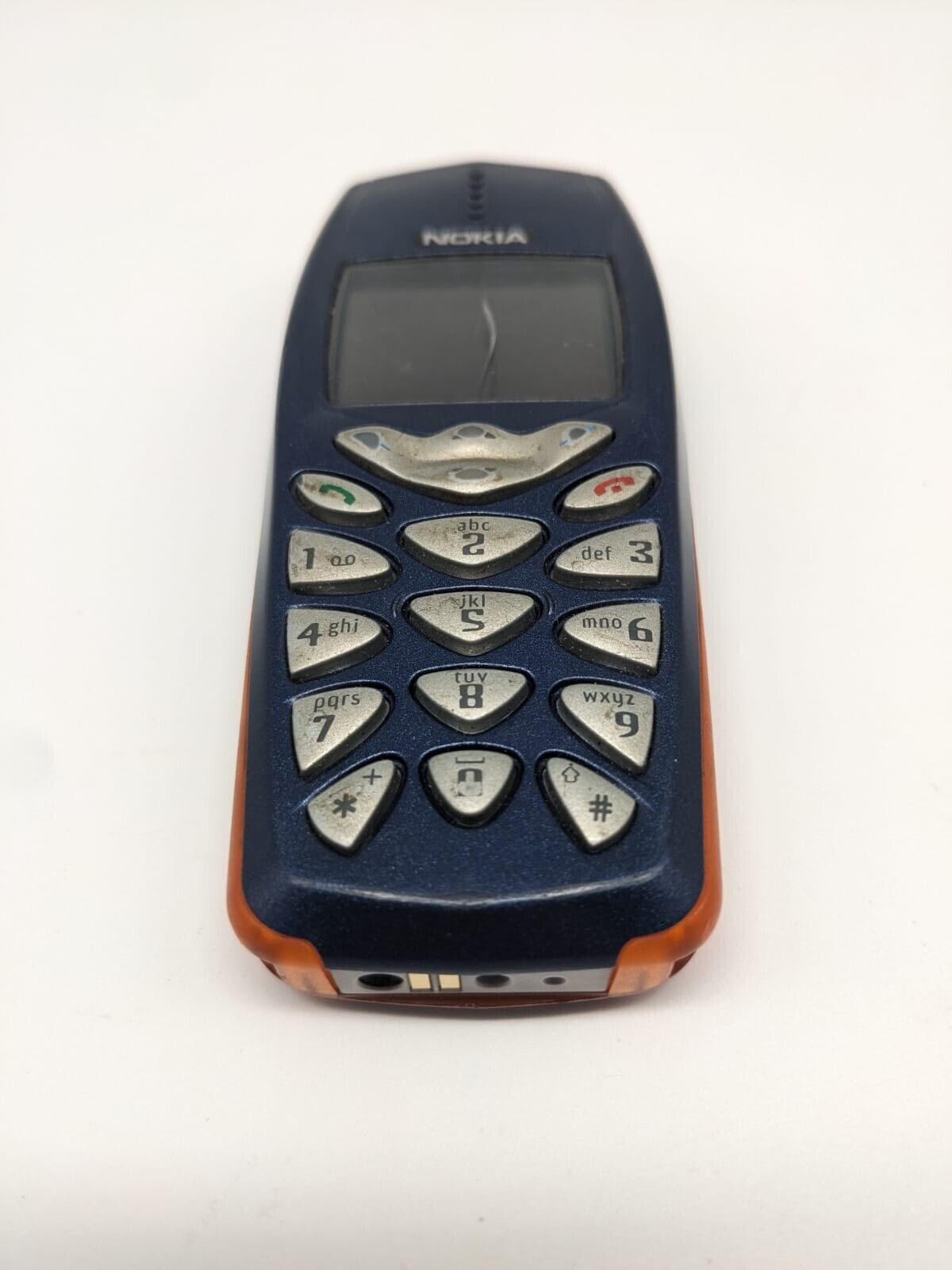 Nokia 3510i RH-9 Blau Tastenhandy Retro Vintage | OHNE SIMLOCK